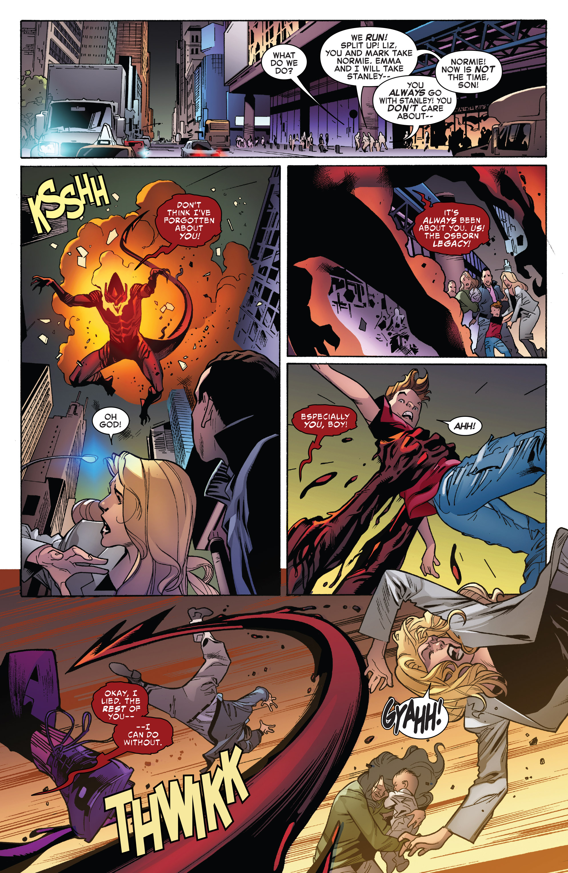 The Amazing Spider-Man (2015-) issue 799 - Page 19