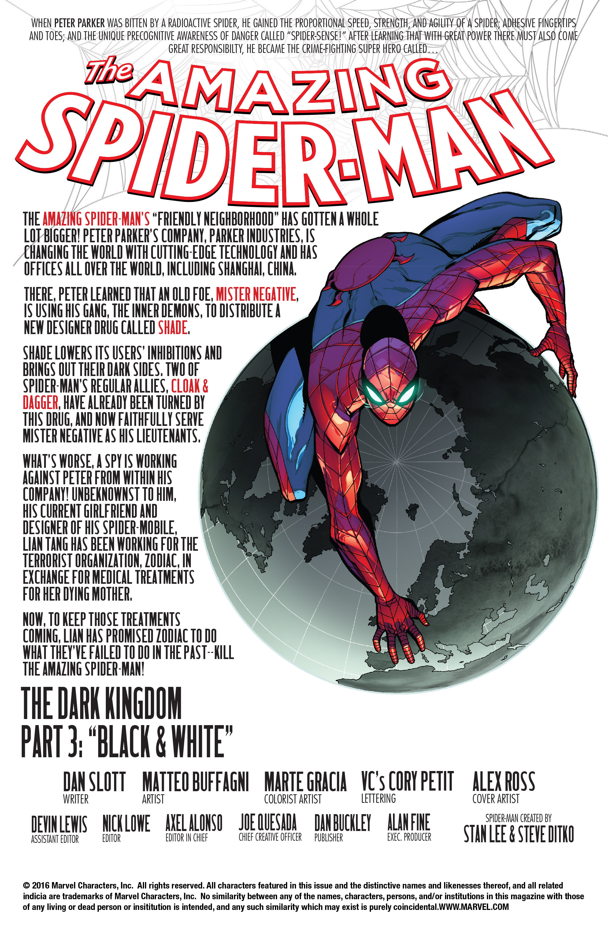 The Amazing Spider-Man (2015-): Chapter 8 - Page 2