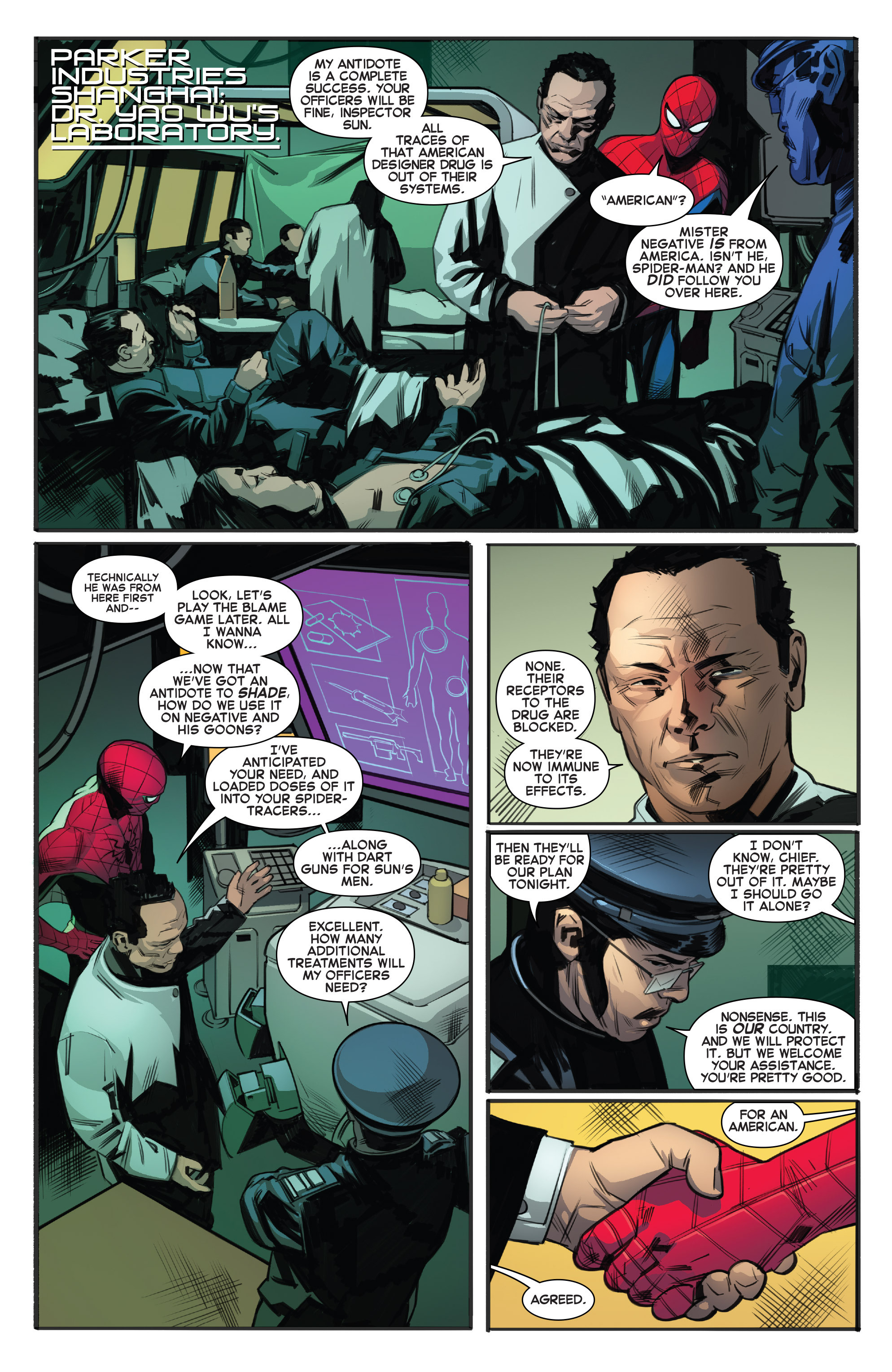 The Amazing Spider-Man (2015-): Chapter 8 - Page 3