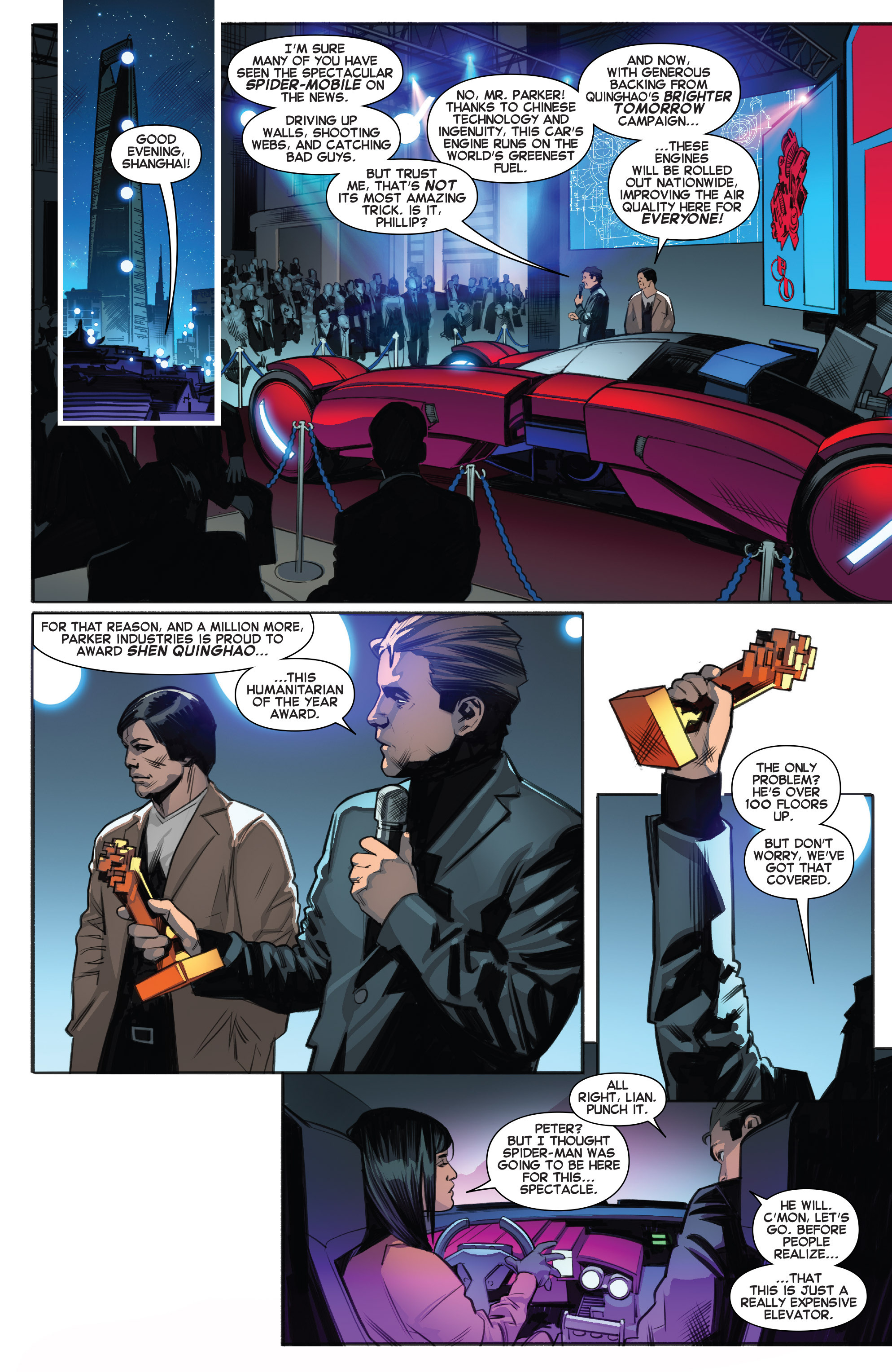 The Amazing Spider-Man (2015-): Chapter 8 - Page 4