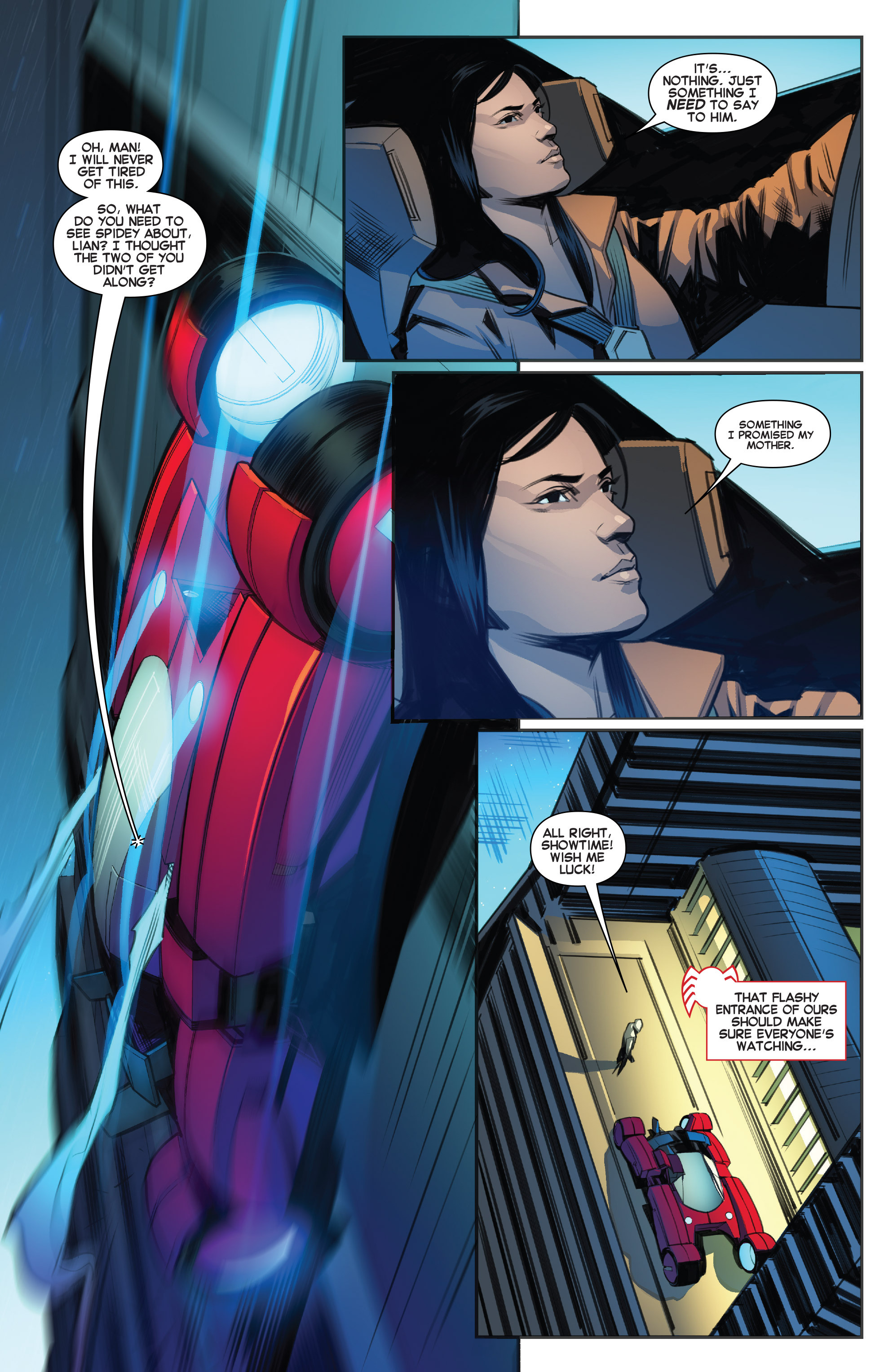 The Amazing Spider-Man (2015-): Chapter 8 - Page 5