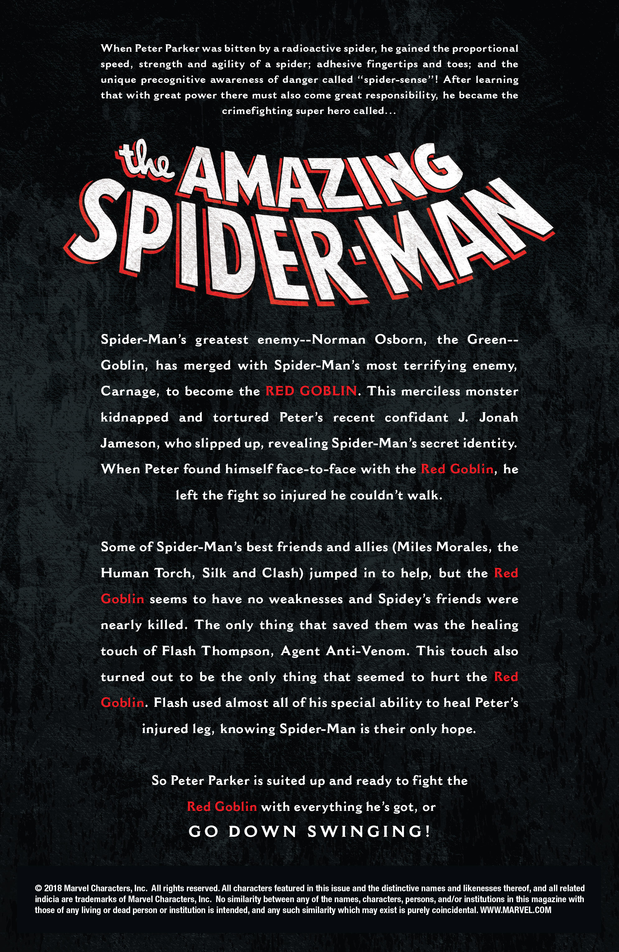 The Amazing Spider-Man (2015-): Chapter 800 - Page 2