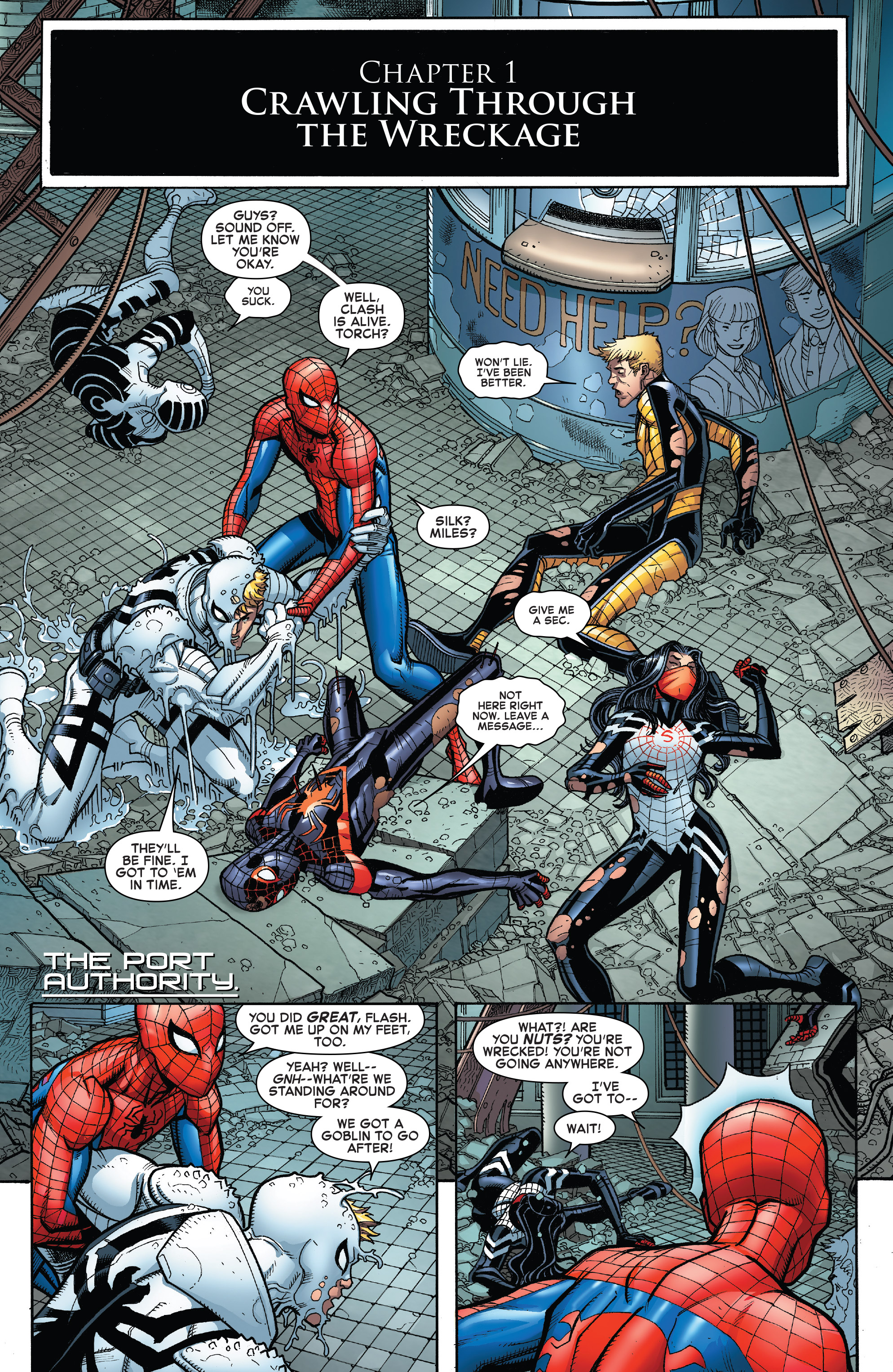 The Amazing Spider-Man (2015-): Chapter 800 - Page 3