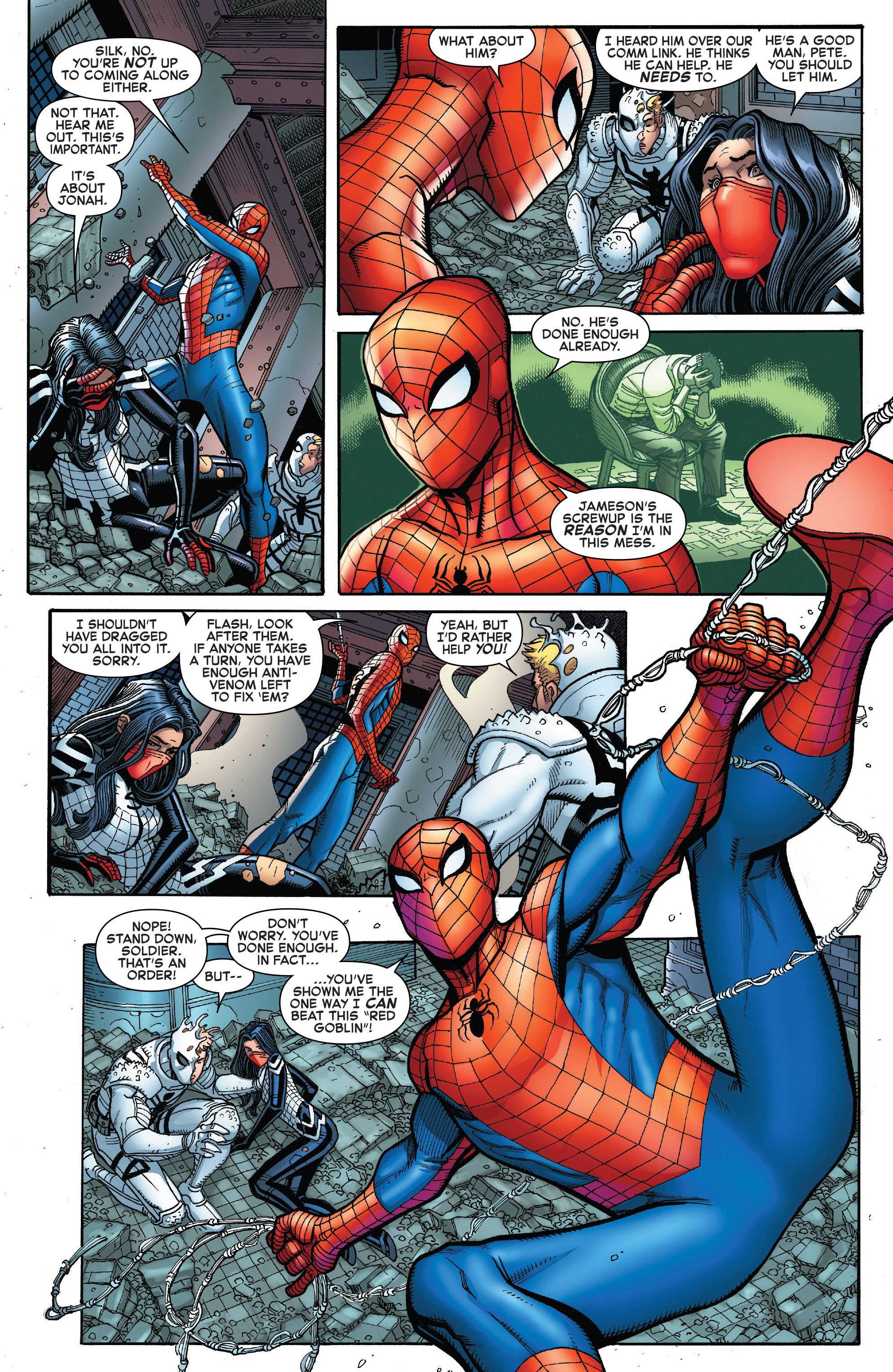 The Amazing Spider-Man (2015-) issue 800 - Page 4