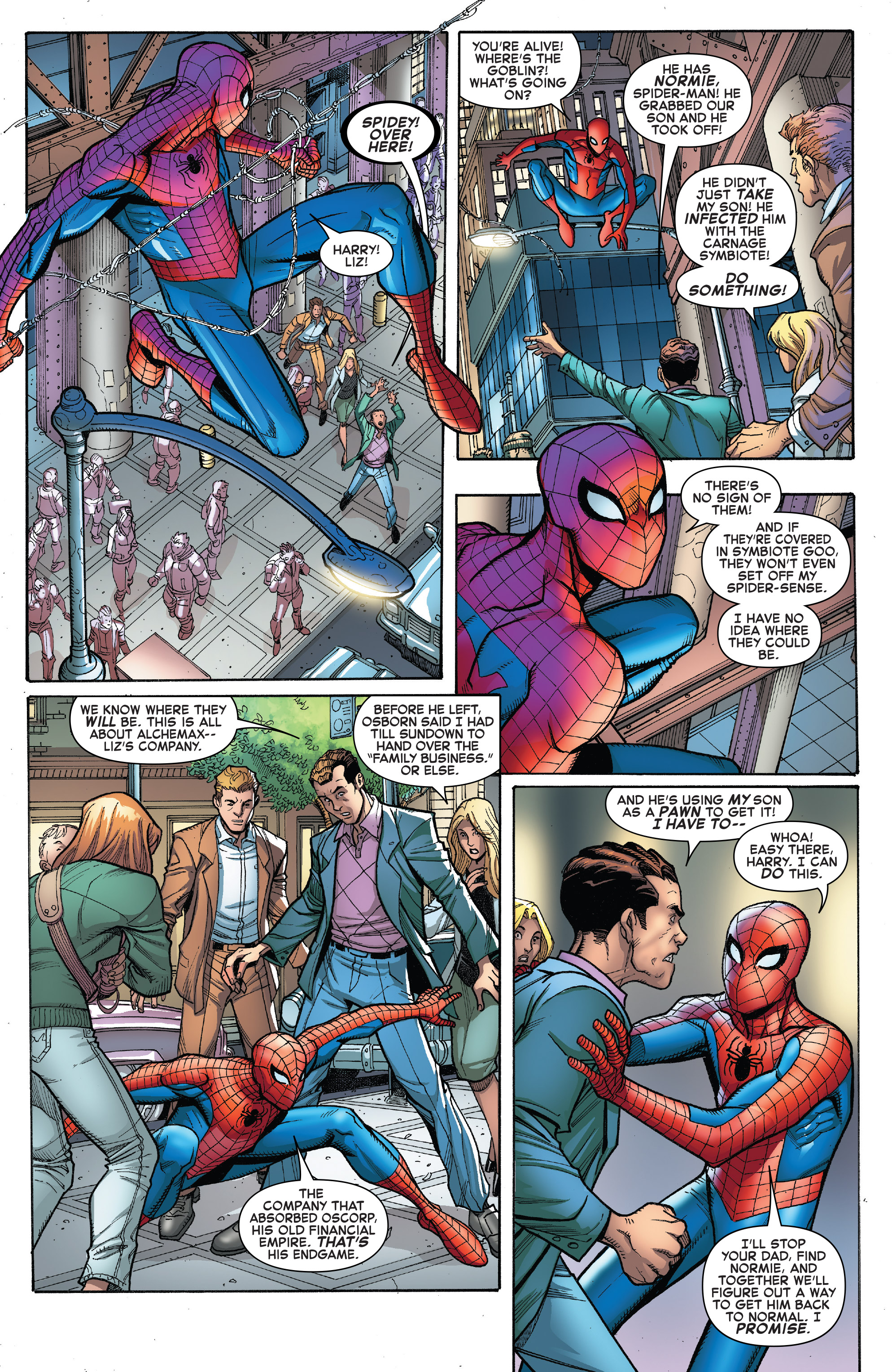 The Amazing Spider-Man (2015-) issue 800 - Page 5