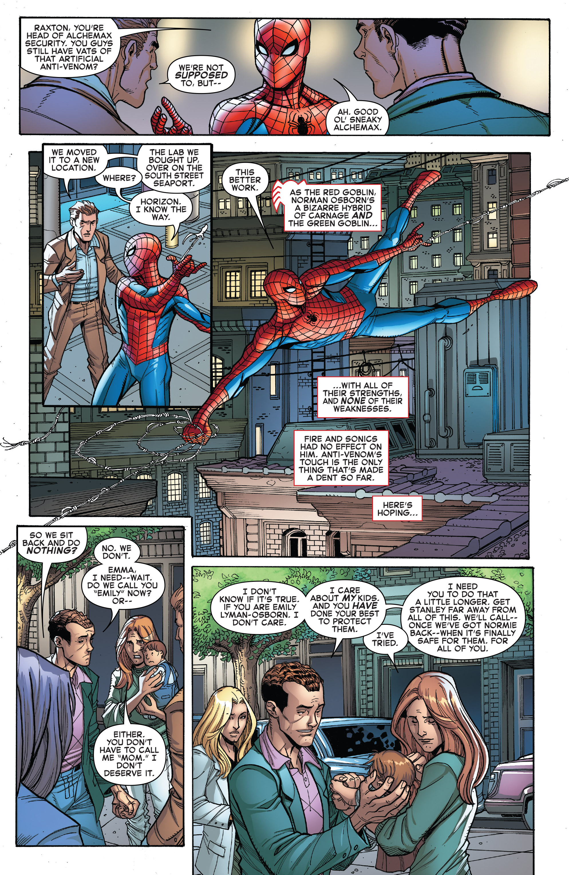 The Amazing Spider-Man (2015-) issue 800 - Page 6