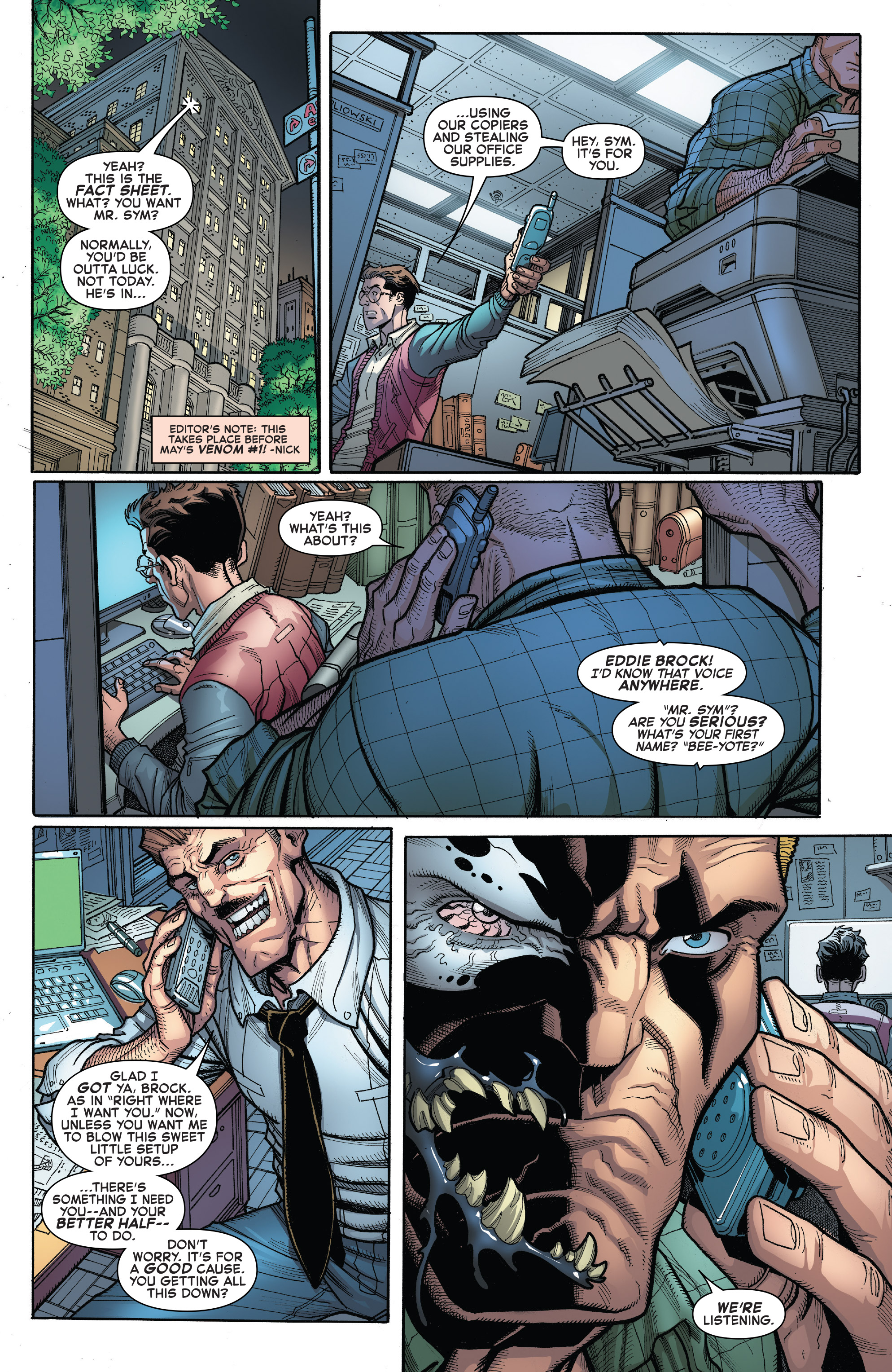 The Amazing Spider-Man (2015-) issue 800 - Page 8