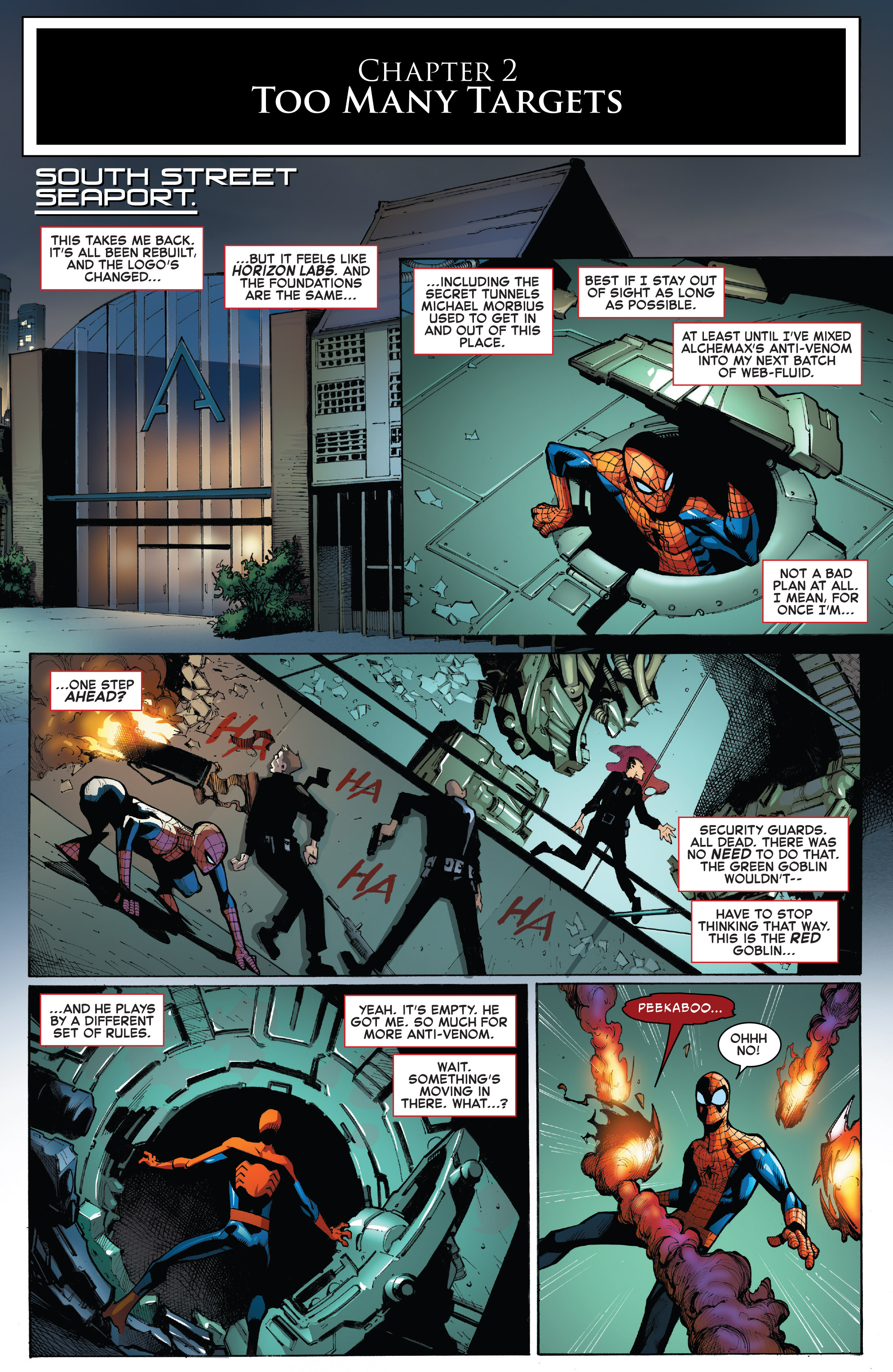 The Amazing Spider-Man (2015-) issue 800 - Page 9