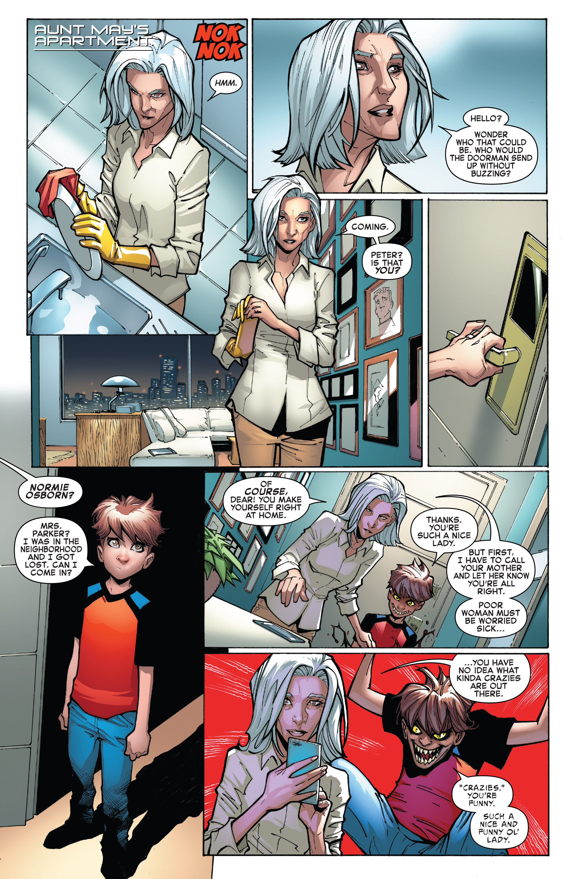 The Amazing Spider-Man (2015-) issue 800 - Page 14