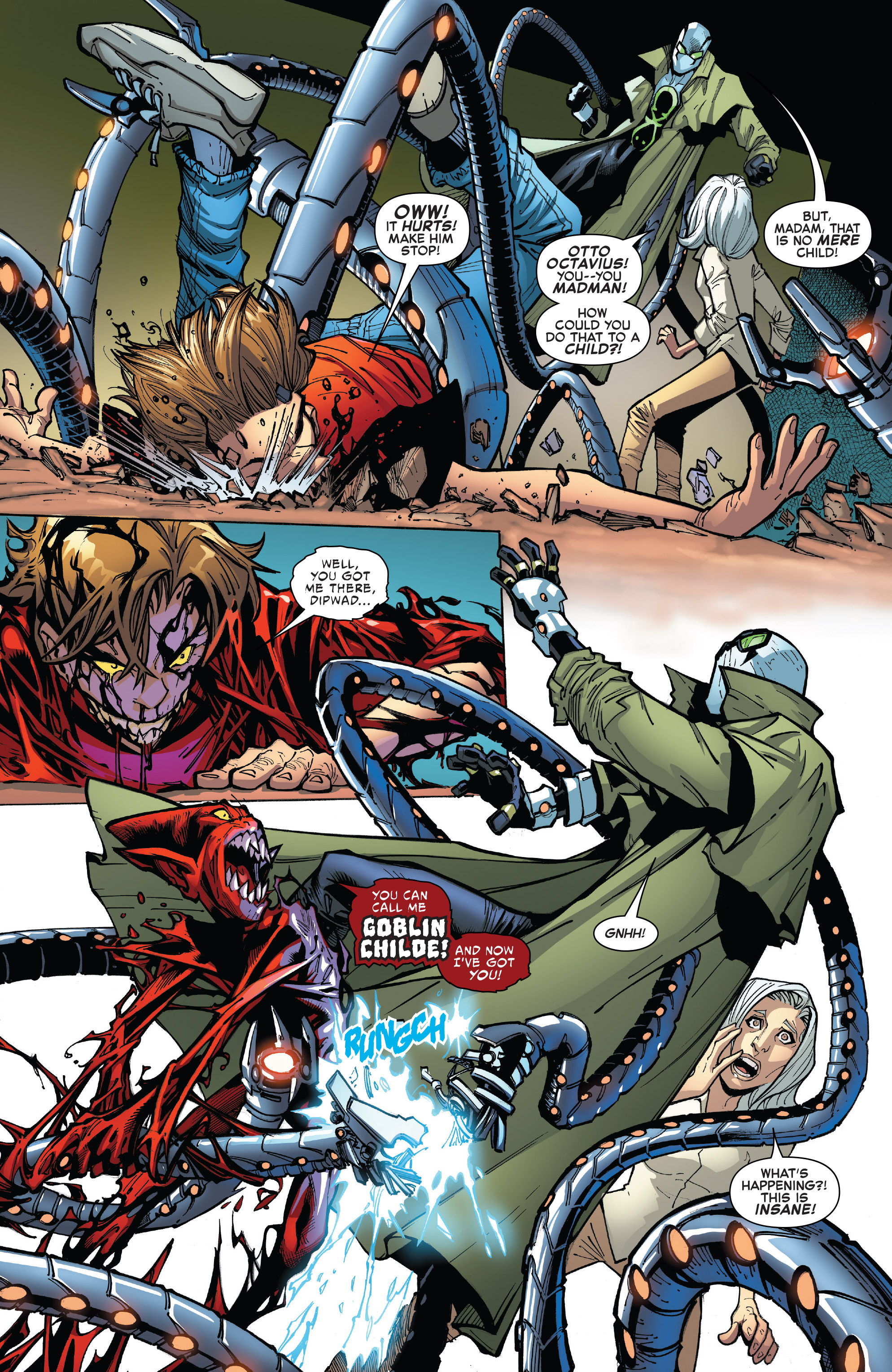 The Amazing Spider-Man (2015-) issue 800 - Page 16