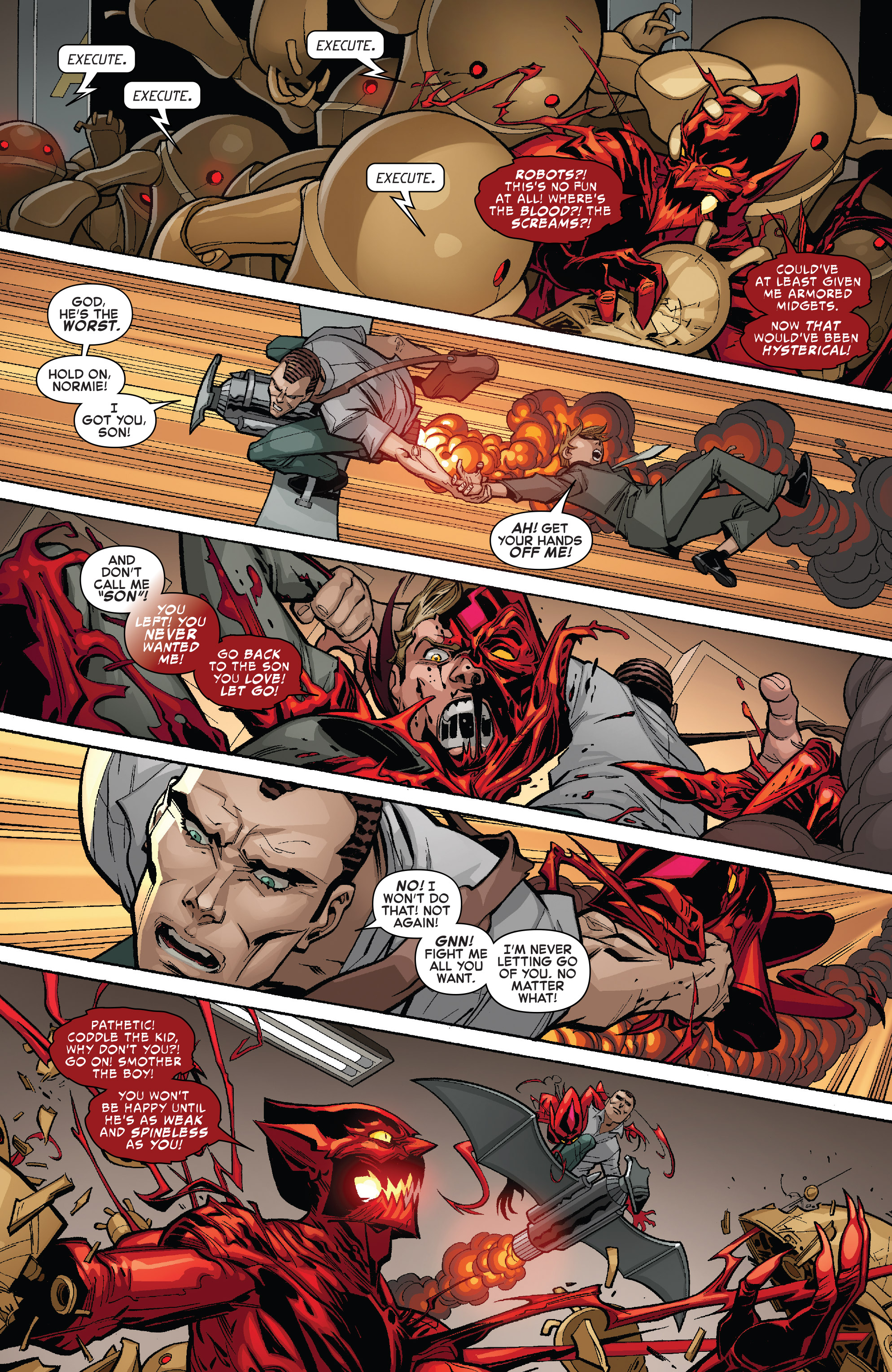 The Amazing Spider-Man (2015-) issue 800 - Page 35