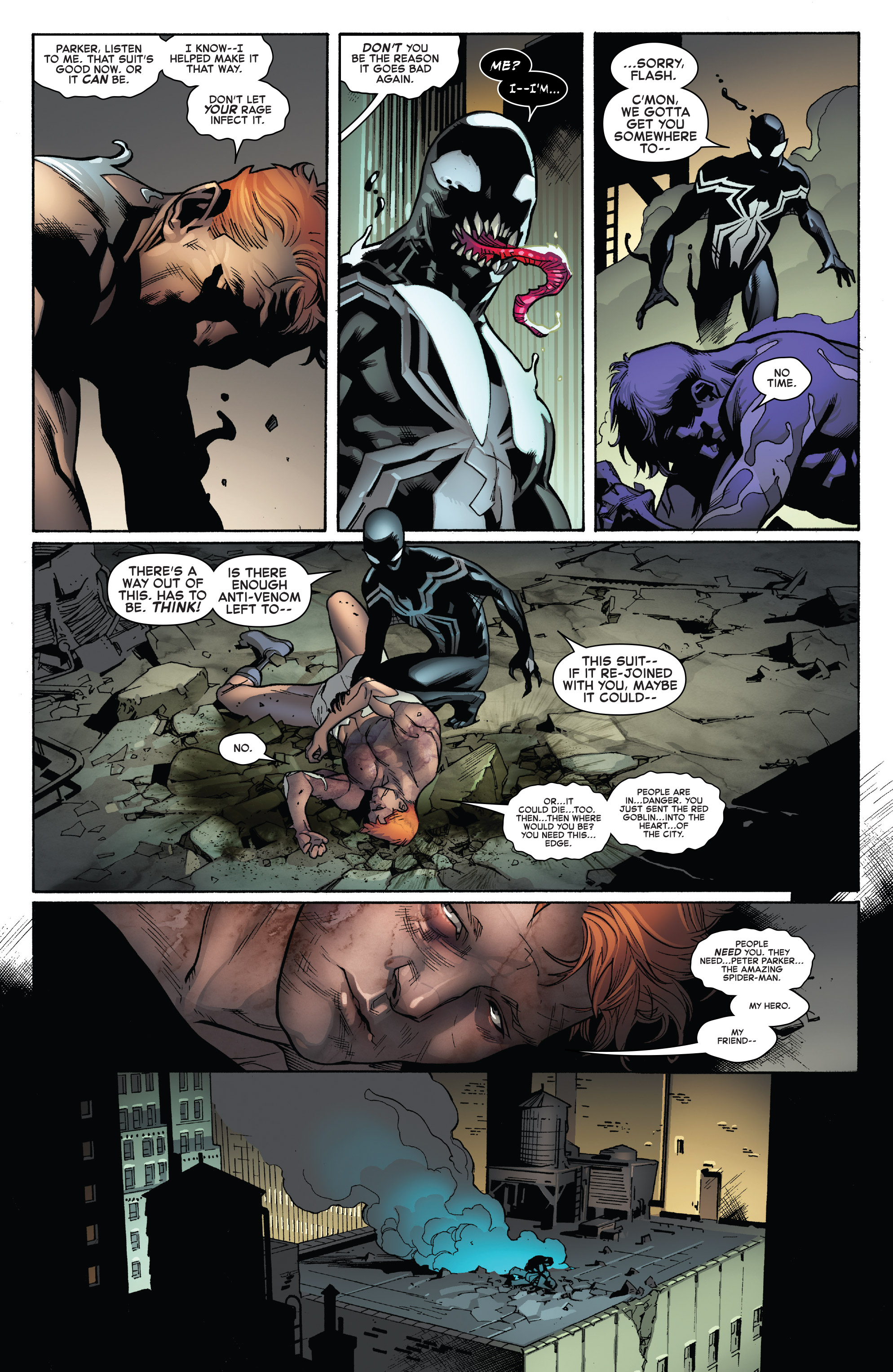 The Amazing Spider-Man (2015-) issue 800 - Page 48