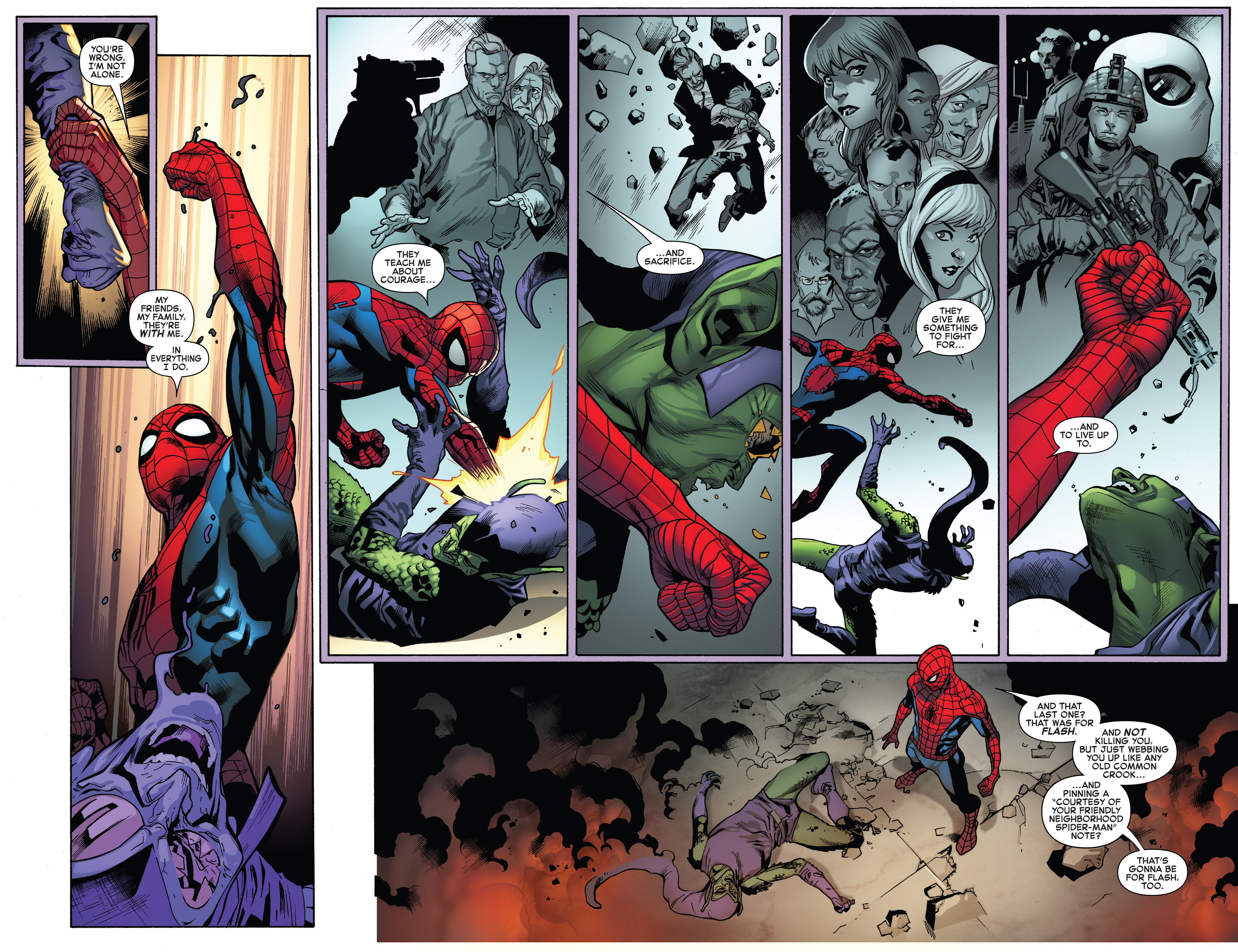 The Amazing Spider-Man (2015-) issue 800 - Page 60