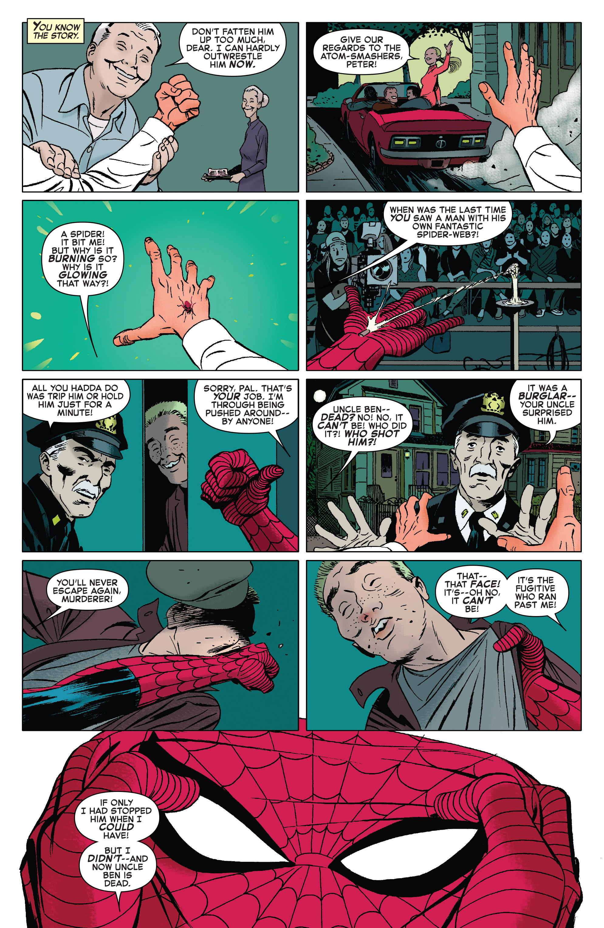 The Amazing Spider-Man (2015-): Chapter 801 - Page 2