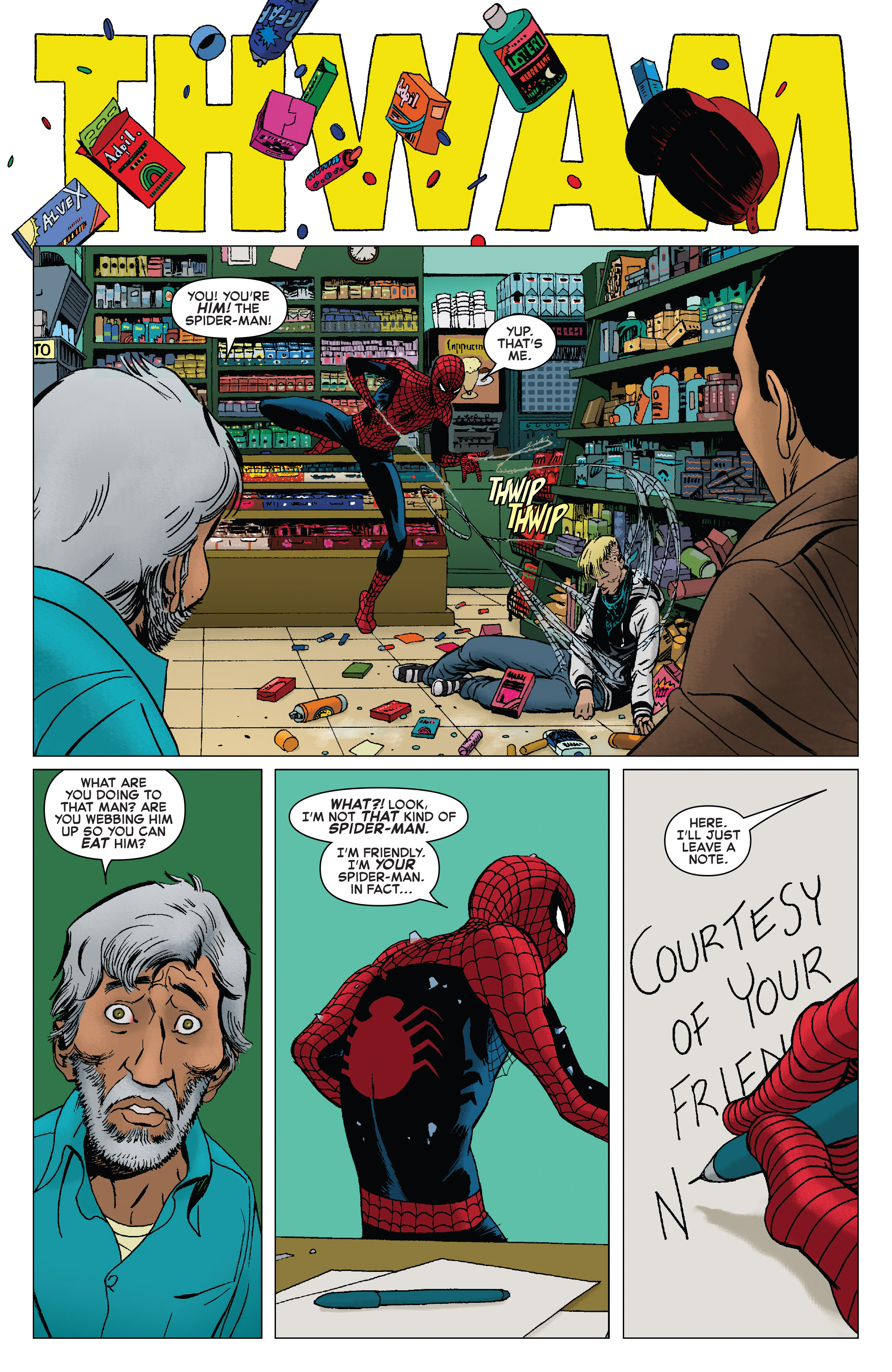 The Amazing Spider-Man (2015-) issue 801 - Page 9