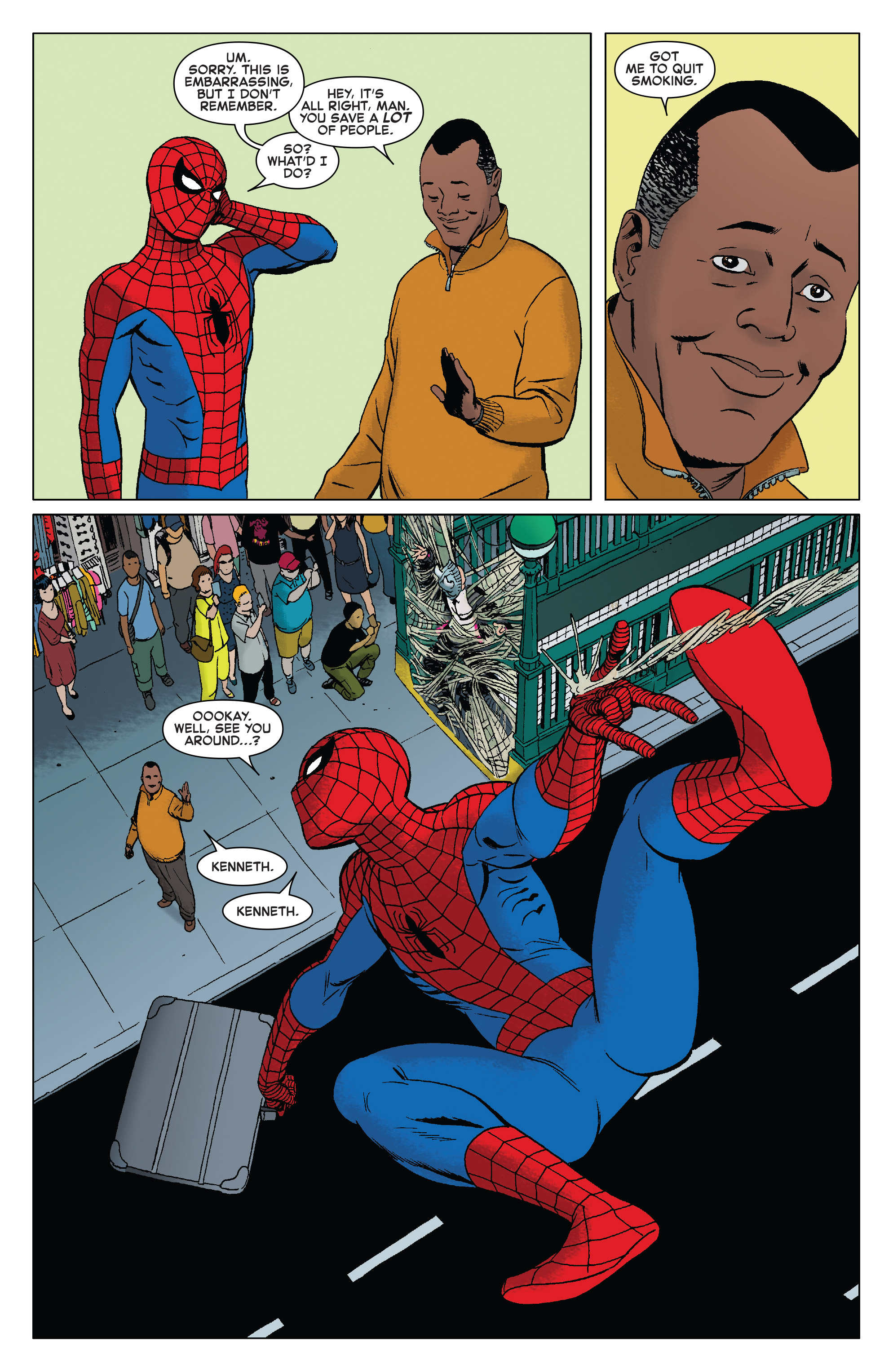 The Amazing Spider-Man (2015-) issue 801 - Page 15