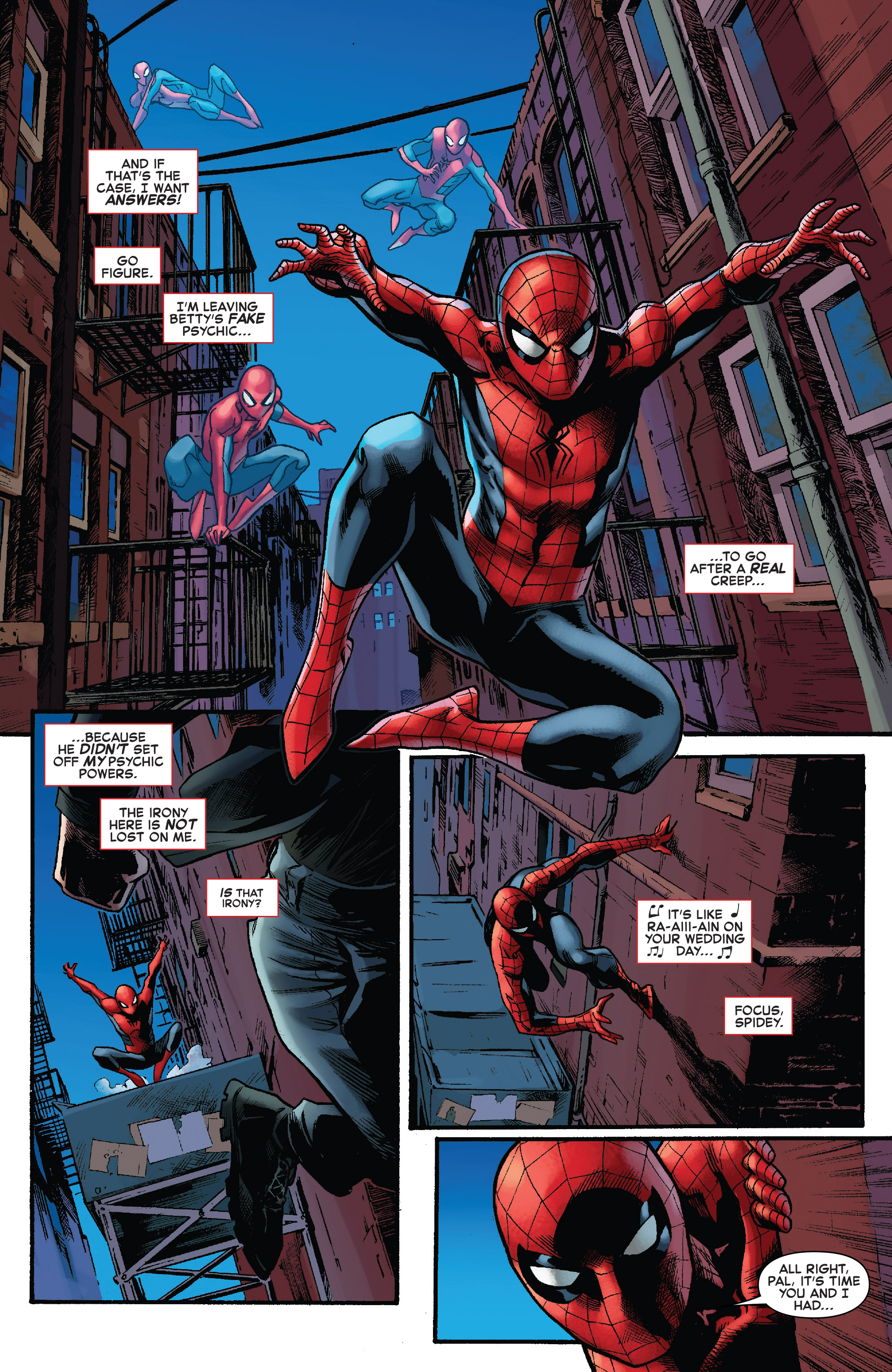 The Amazing Spider-Man (2015-) issue Annual 42 - Page 6