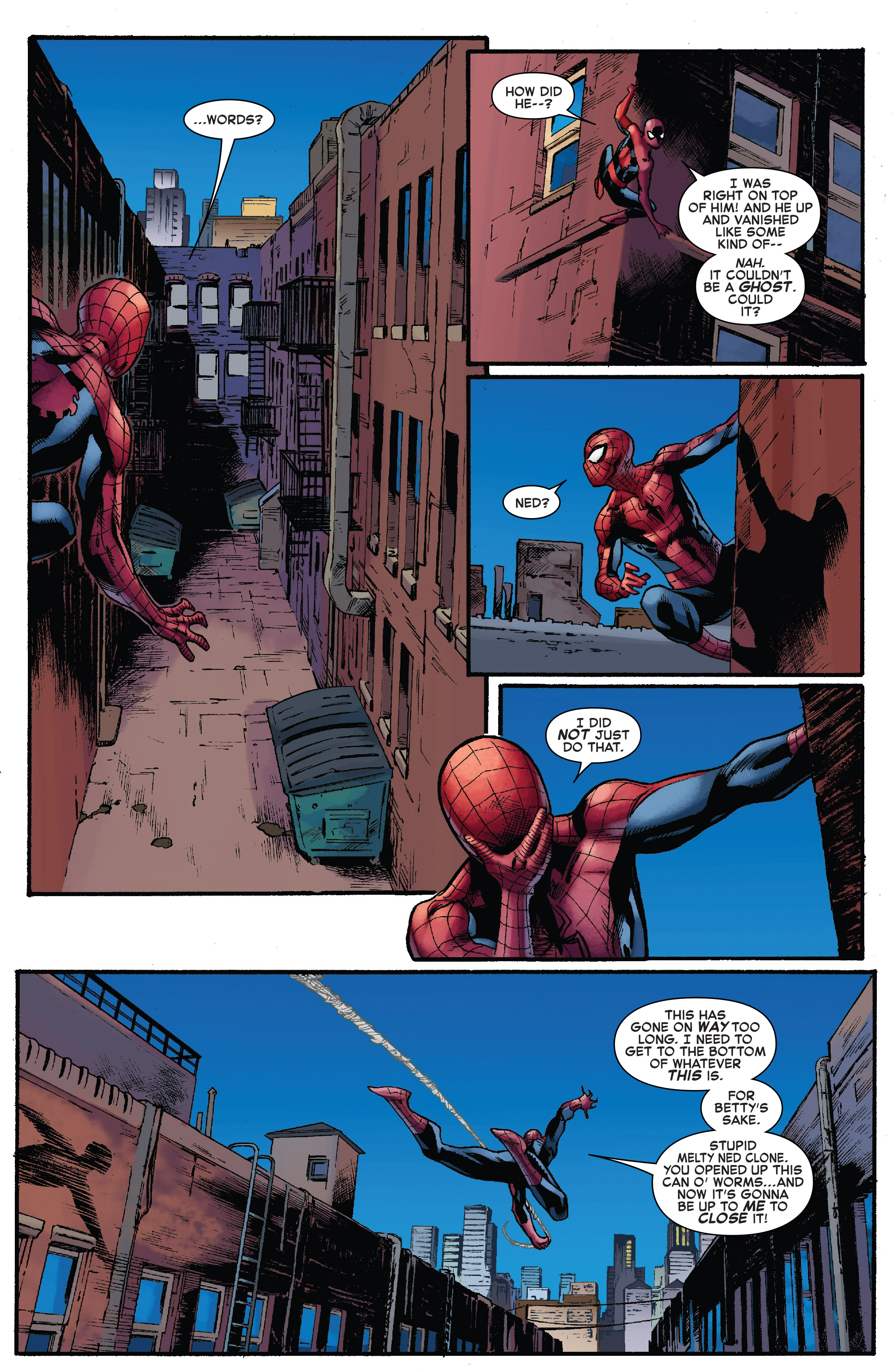 The Amazing Spider-Man (2015-) issue Annual 42 - Page 7