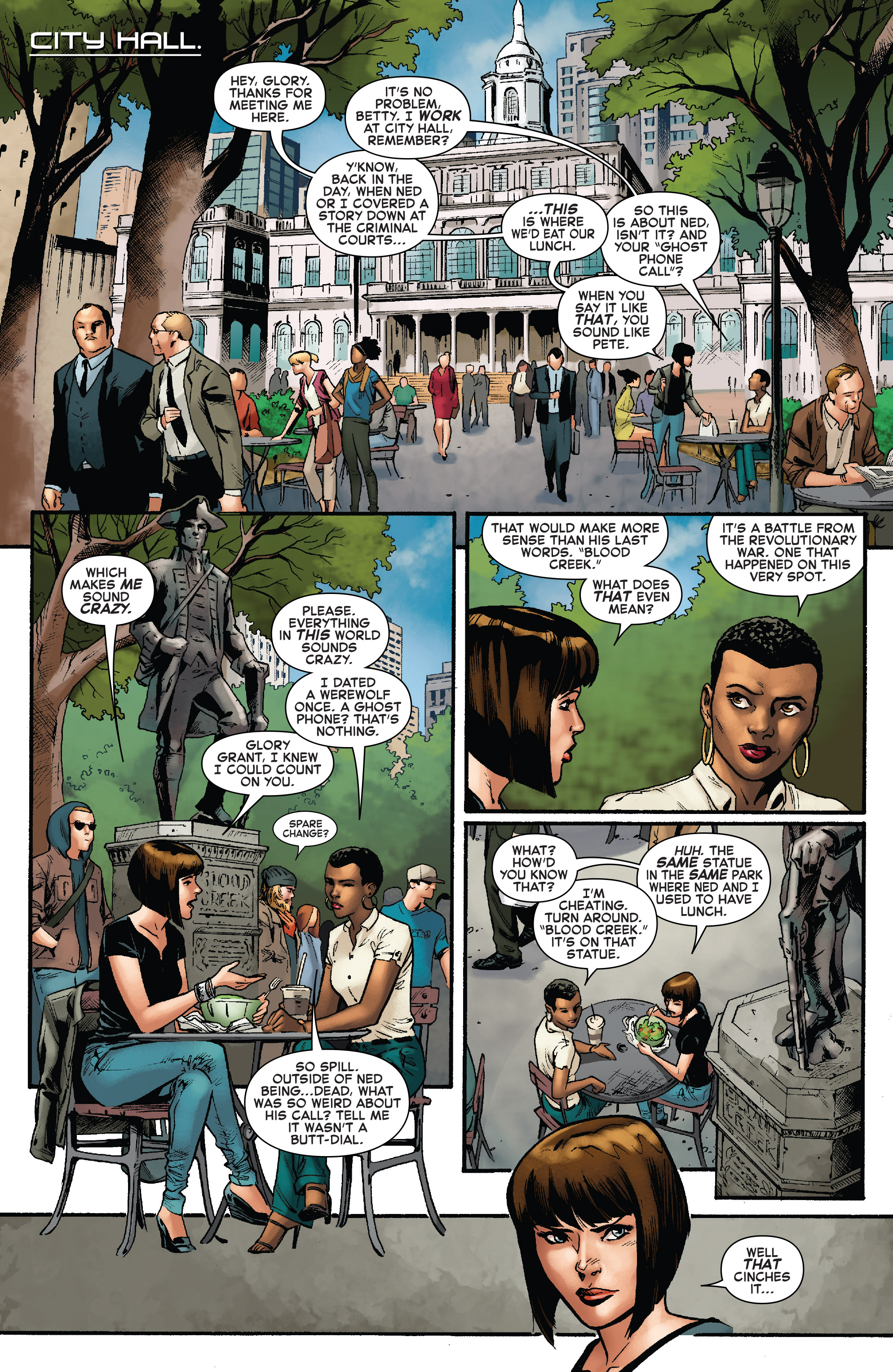 The Amazing Spider-Man (2015-) issue Annual 42 - Page 8