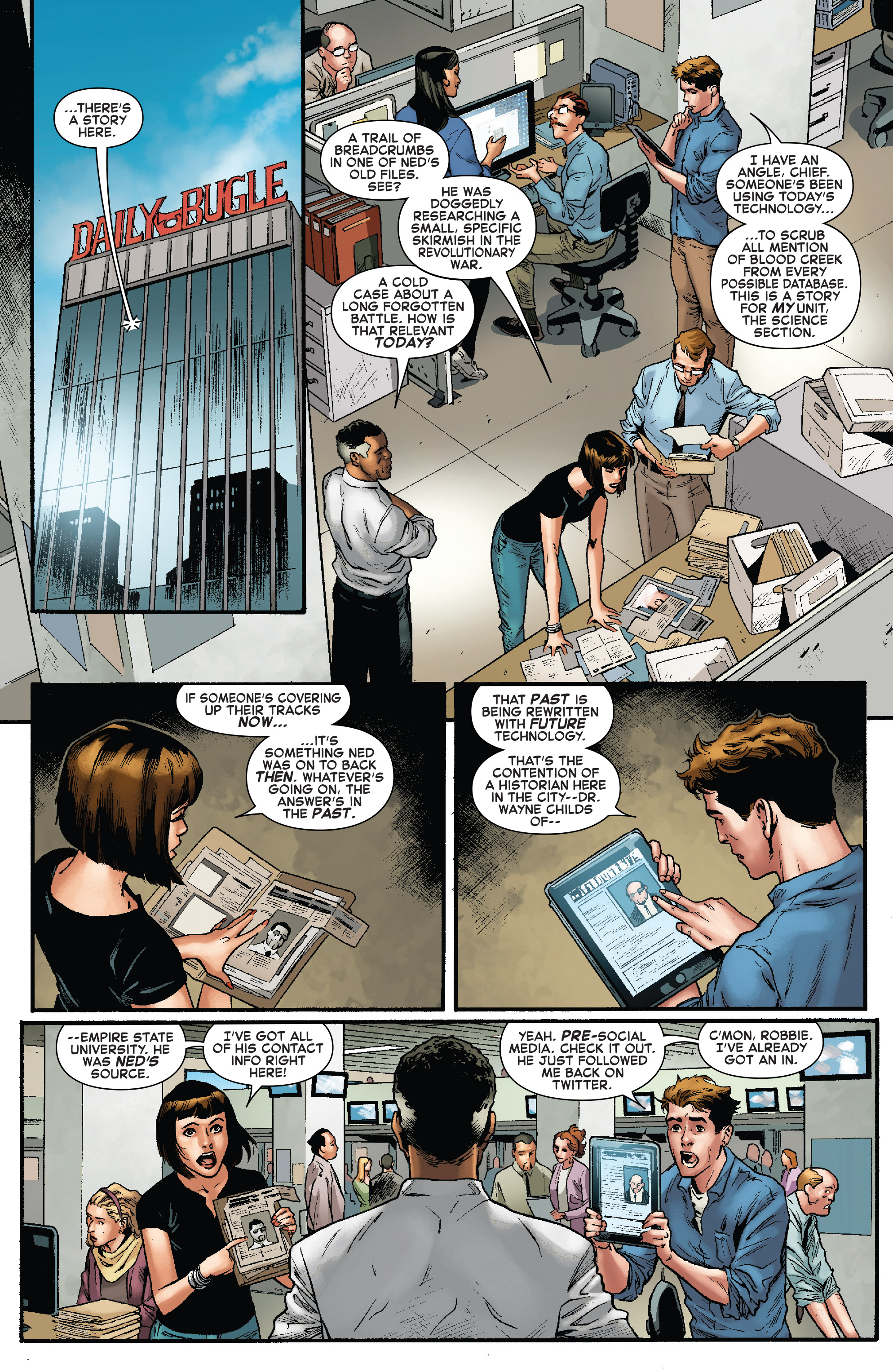 The Amazing Spider-Man (2015-) issue Annual 42 - Page 9