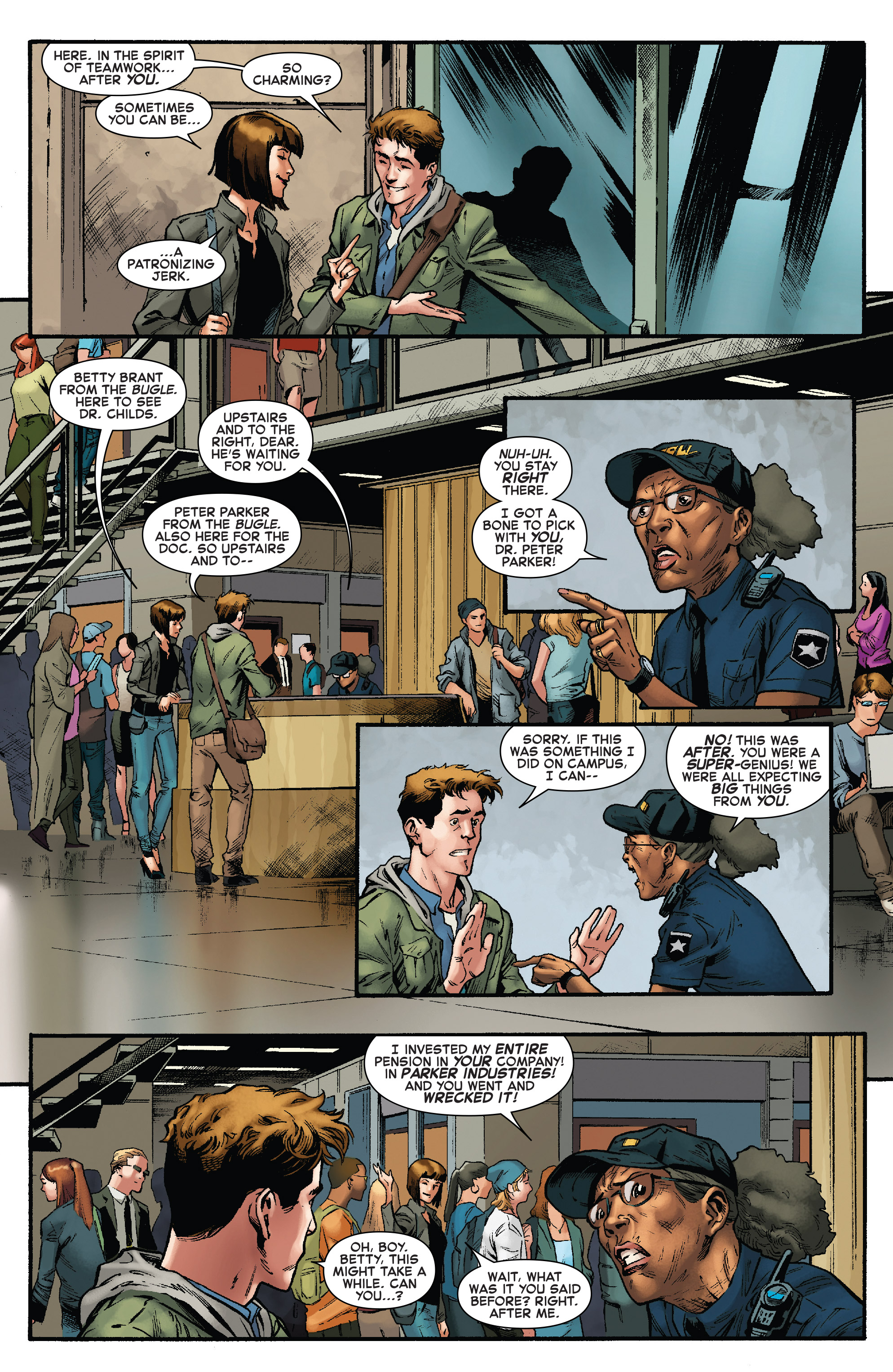 The Amazing Spider-Man (2015-) issue Annual 42 - Page 11