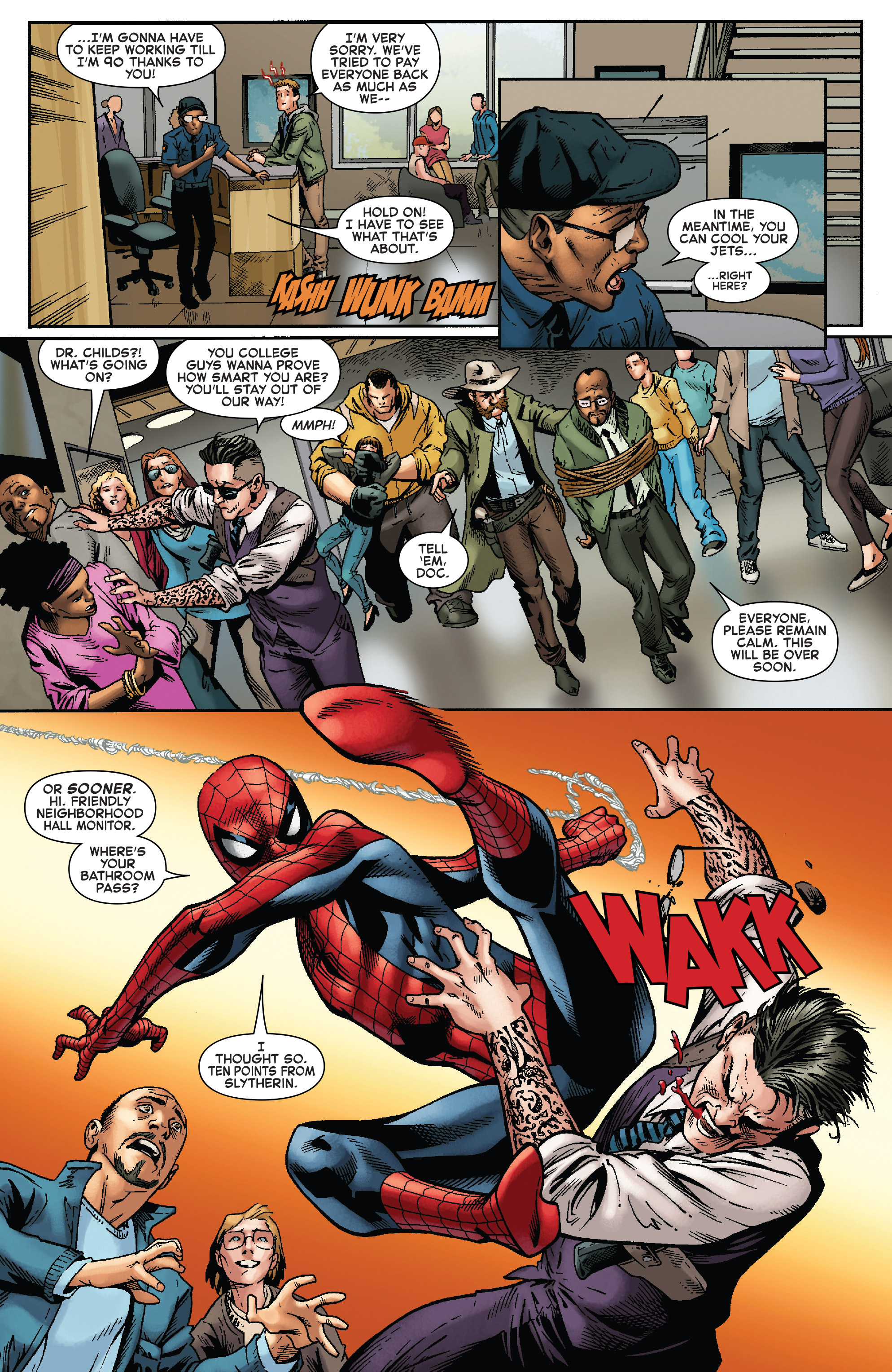 The Amazing Spider-Man (2015-) issue Annual 42 - Page 13