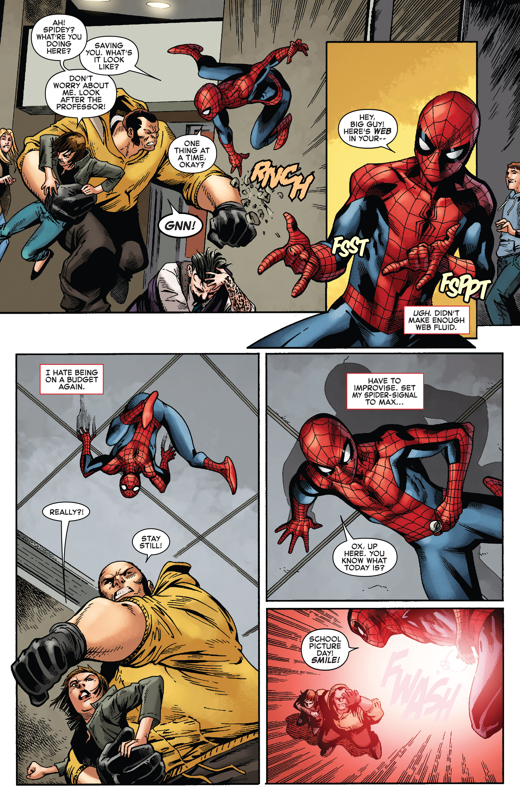 The Amazing Spider-Man (2015-) issue Annual 42 - Page 14