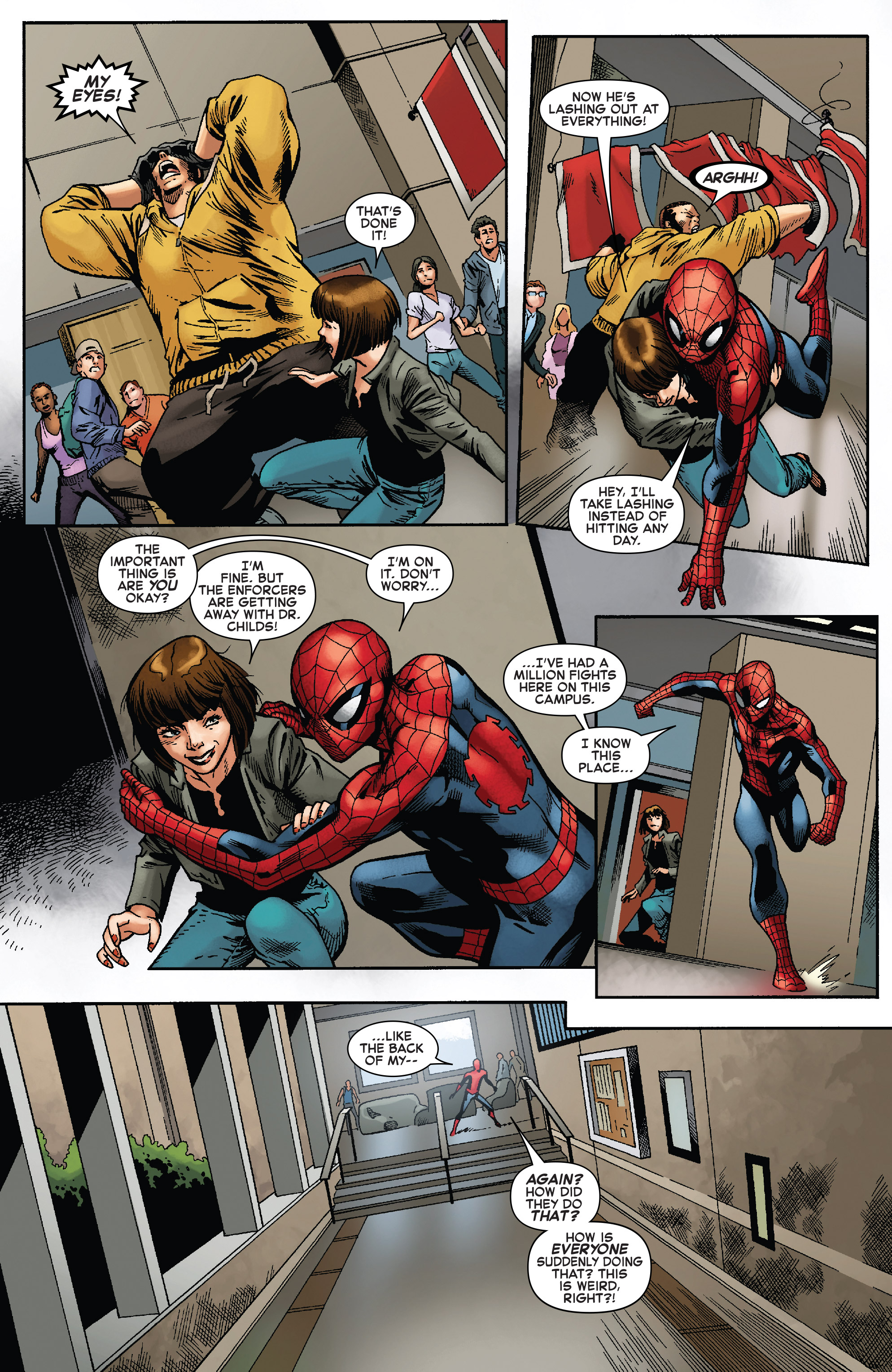 The Amazing Spider-Man (2015-) issue Annual 42 - Page 15