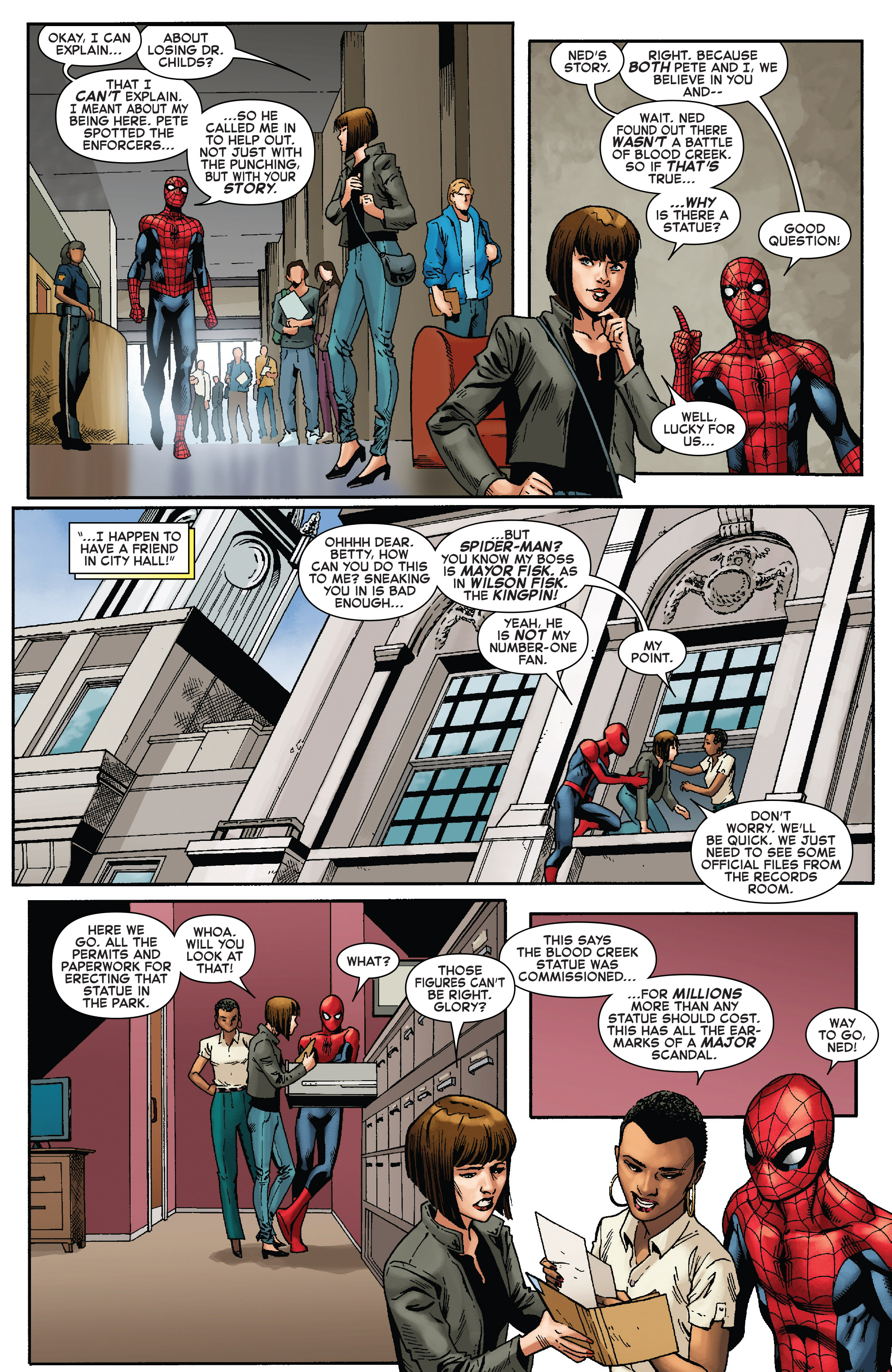 The Amazing Spider-Man (2015-) issue Annual 42 - Page 16