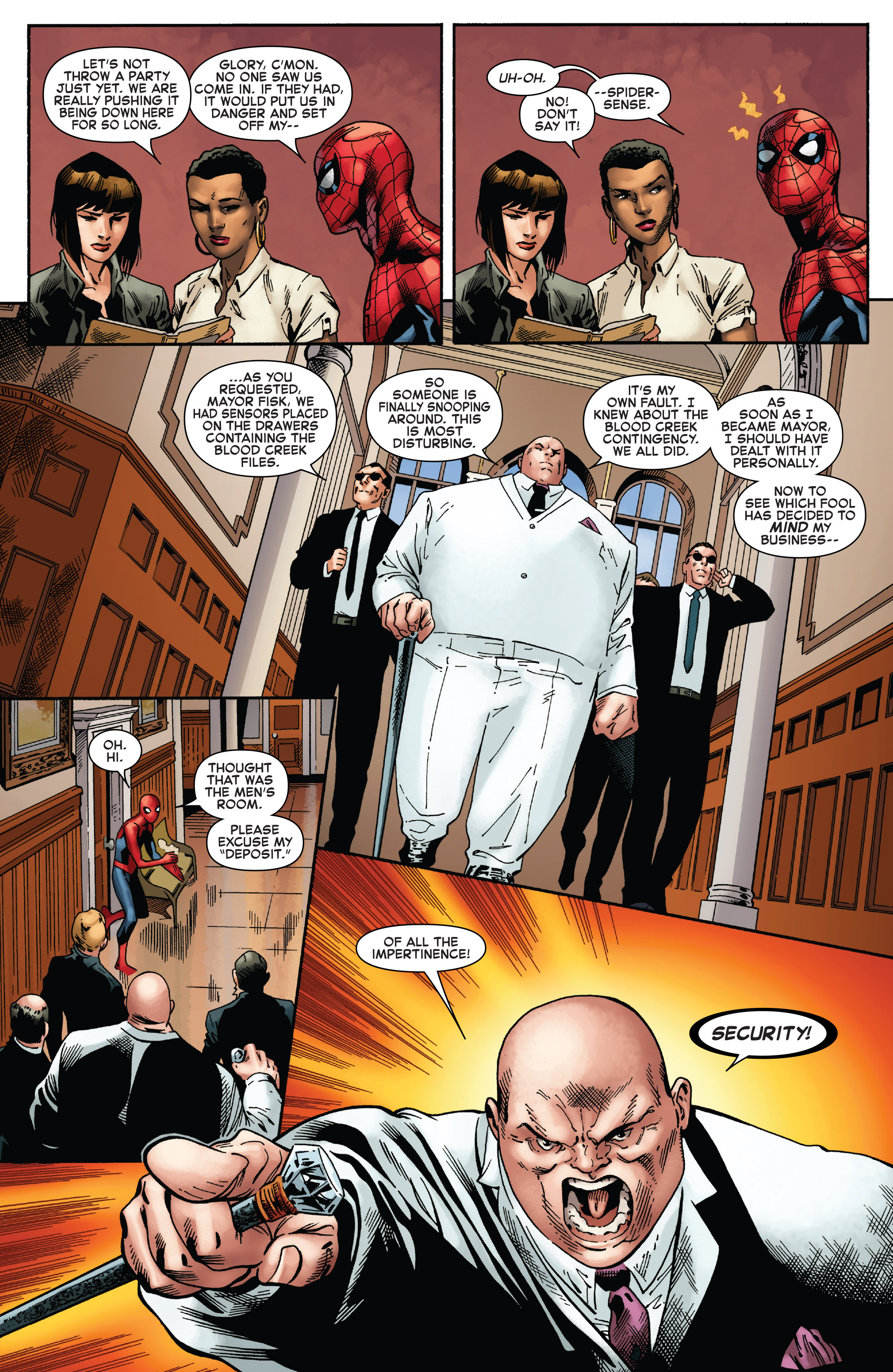 The Amazing Spider-Man (2015-) issue Annual 42 - Page 17