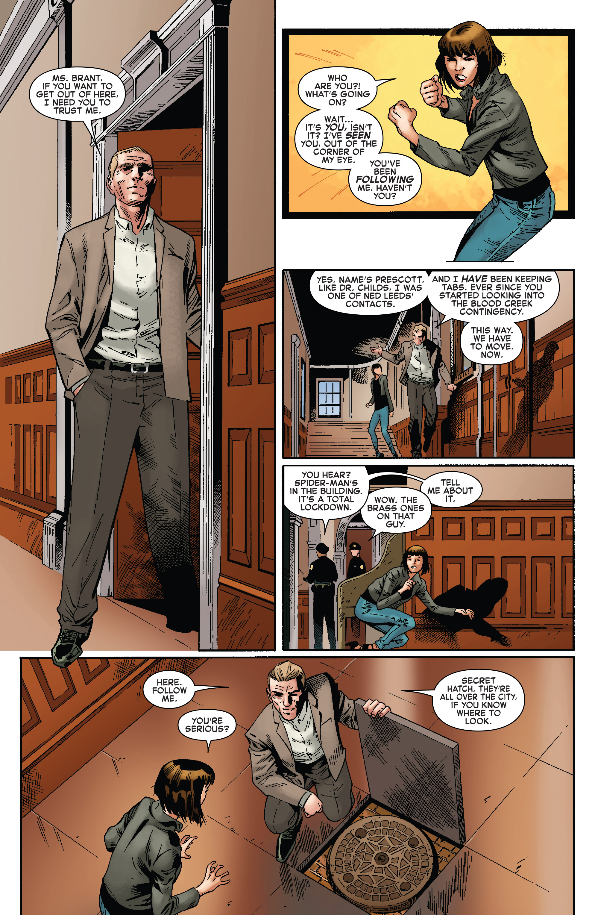 The Amazing Spider-Man (2015-) issue Annual 42 - Page 19