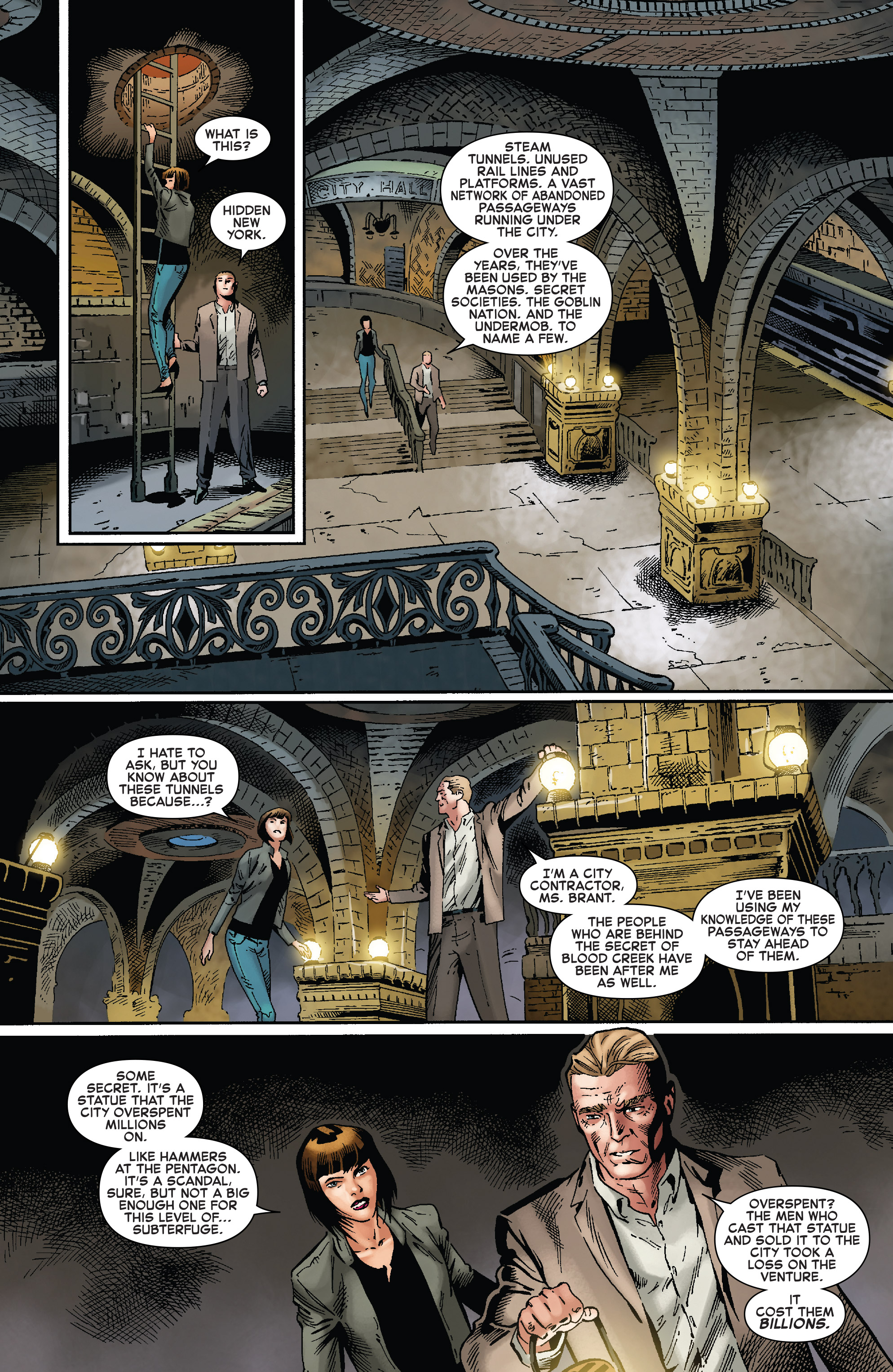 The Amazing Spider-Man (2015-) issue Annual 42 - Page 20