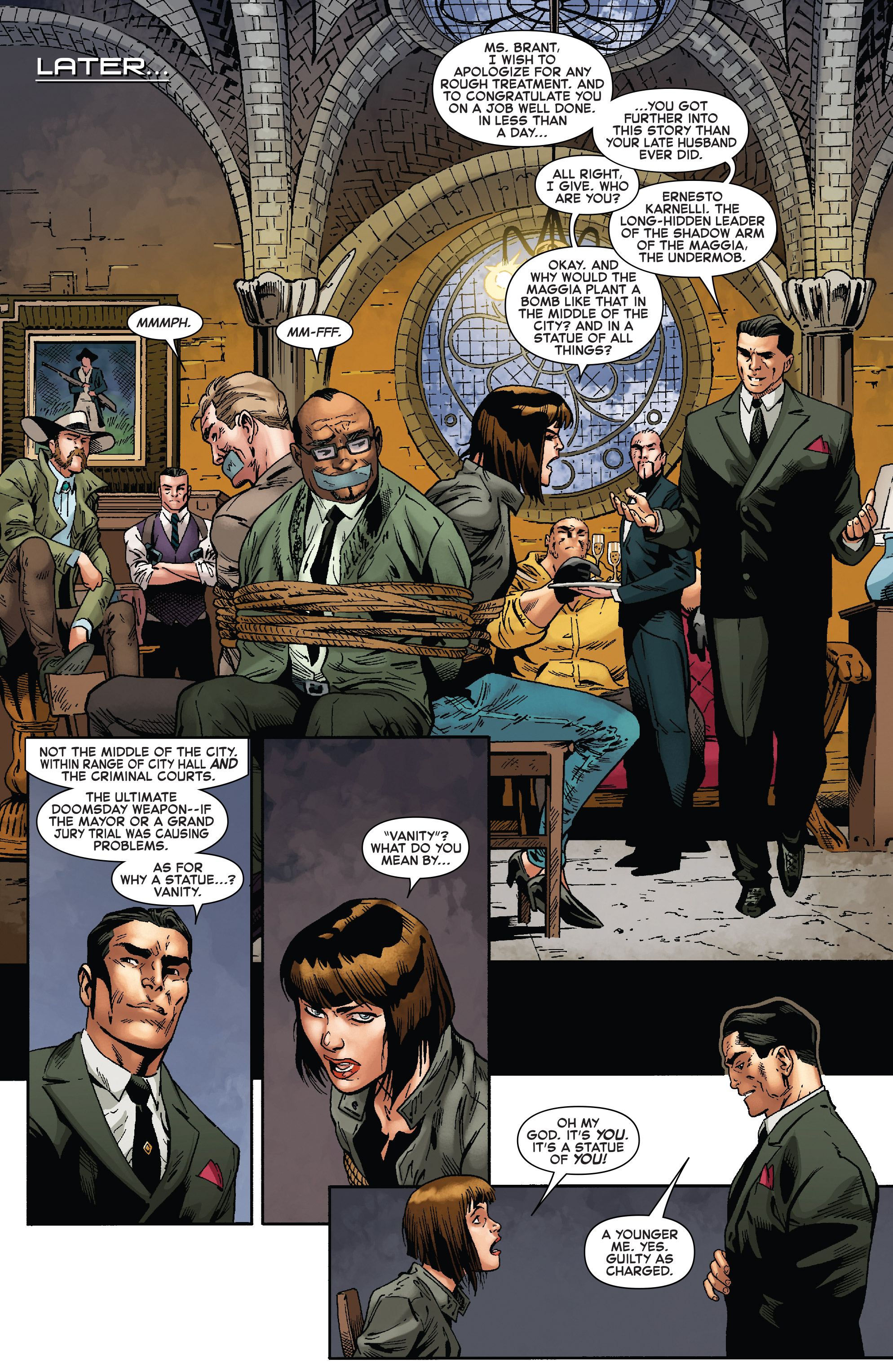 The Amazing Spider-Man (2015-) issue Annual 42 - Page 22