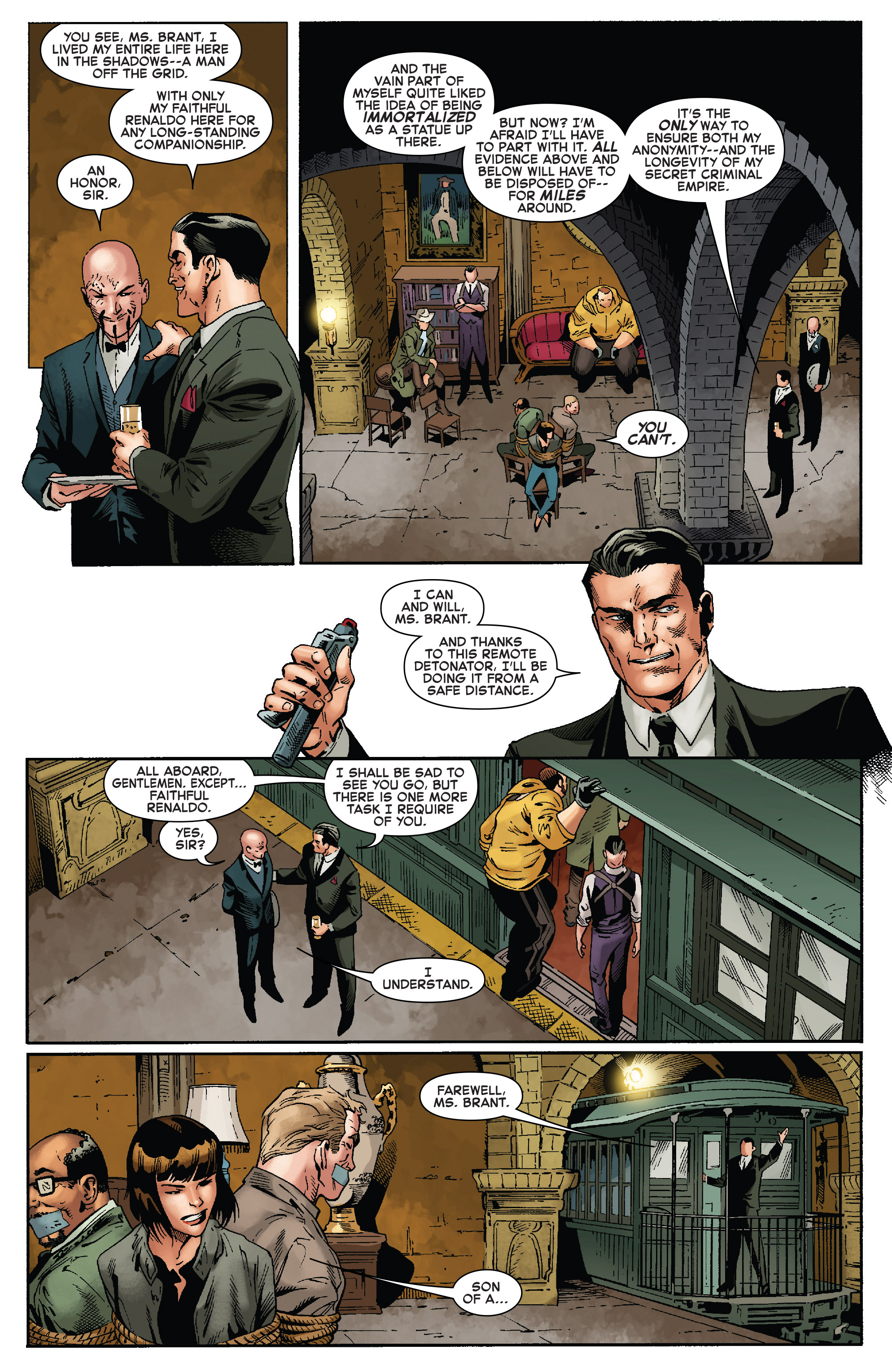 The Amazing Spider-Man (2015-) issue Annual 42 - Page 23