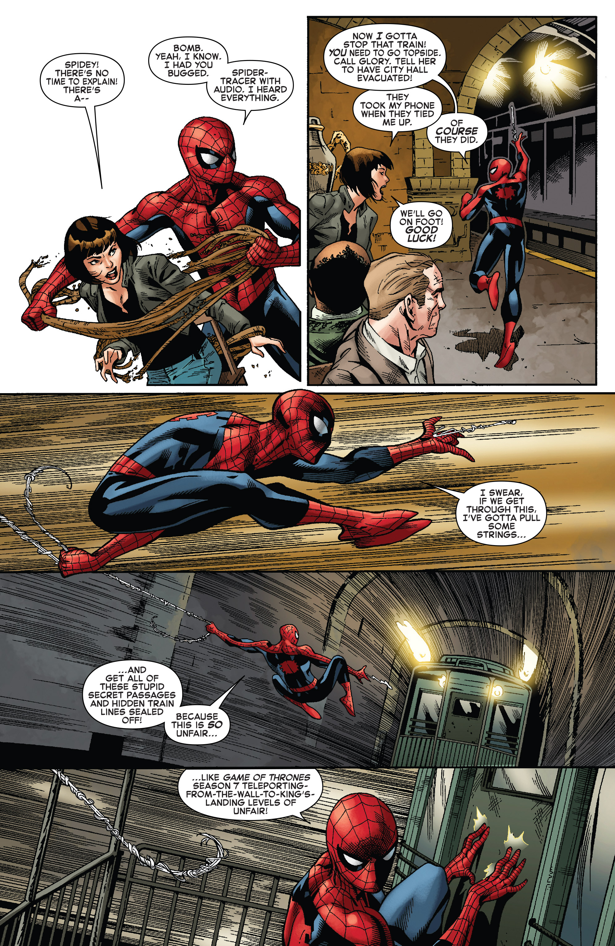 The Amazing Spider-Man (2015-) issue Annual 42 - Page 25