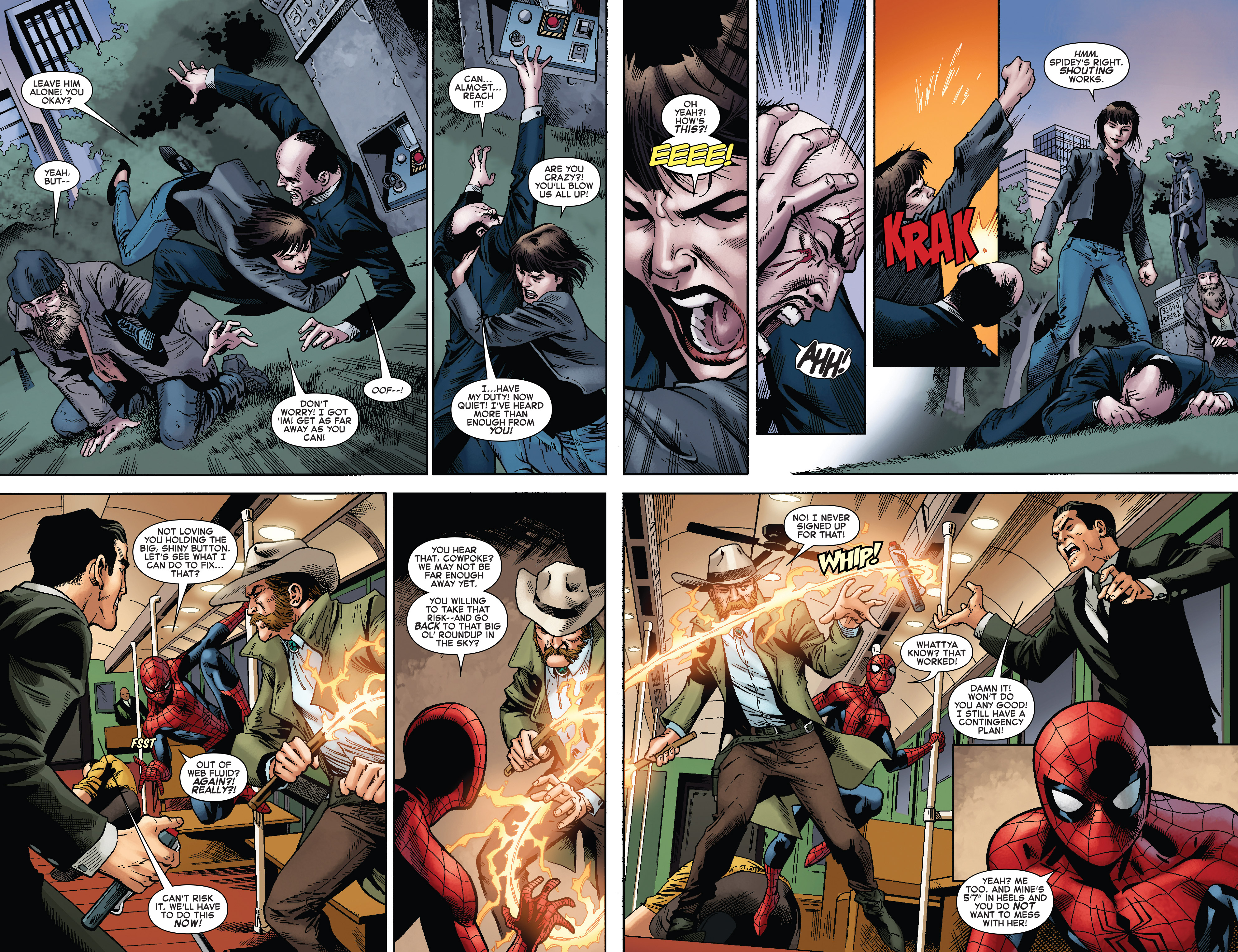 The Amazing Spider-Man (2015-) issue Annual 42 - Page 27