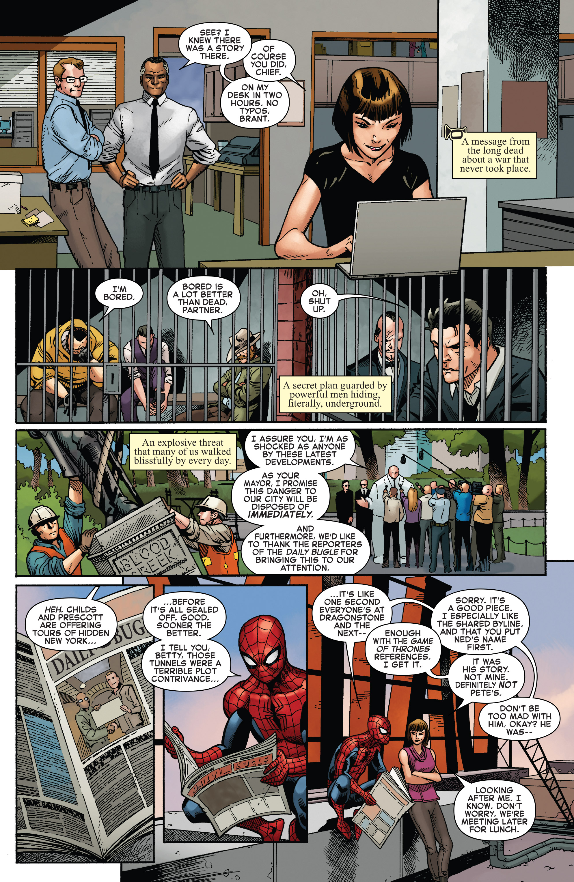 The Amazing Spider-Man (2015-) issue Annual 42 - Page 28