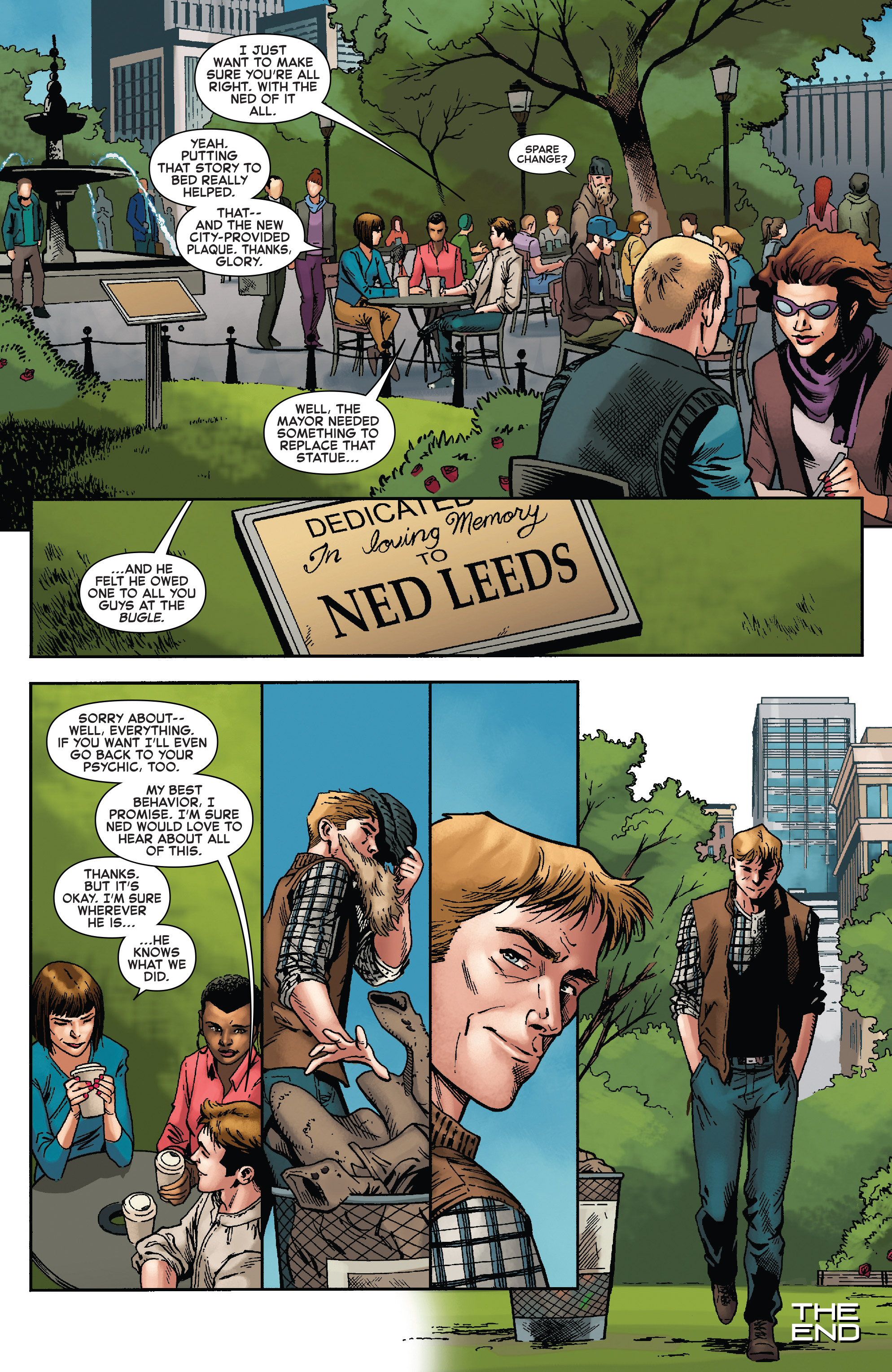 The Amazing Spider-Man (2015-) issue Annual 42 - Page 29