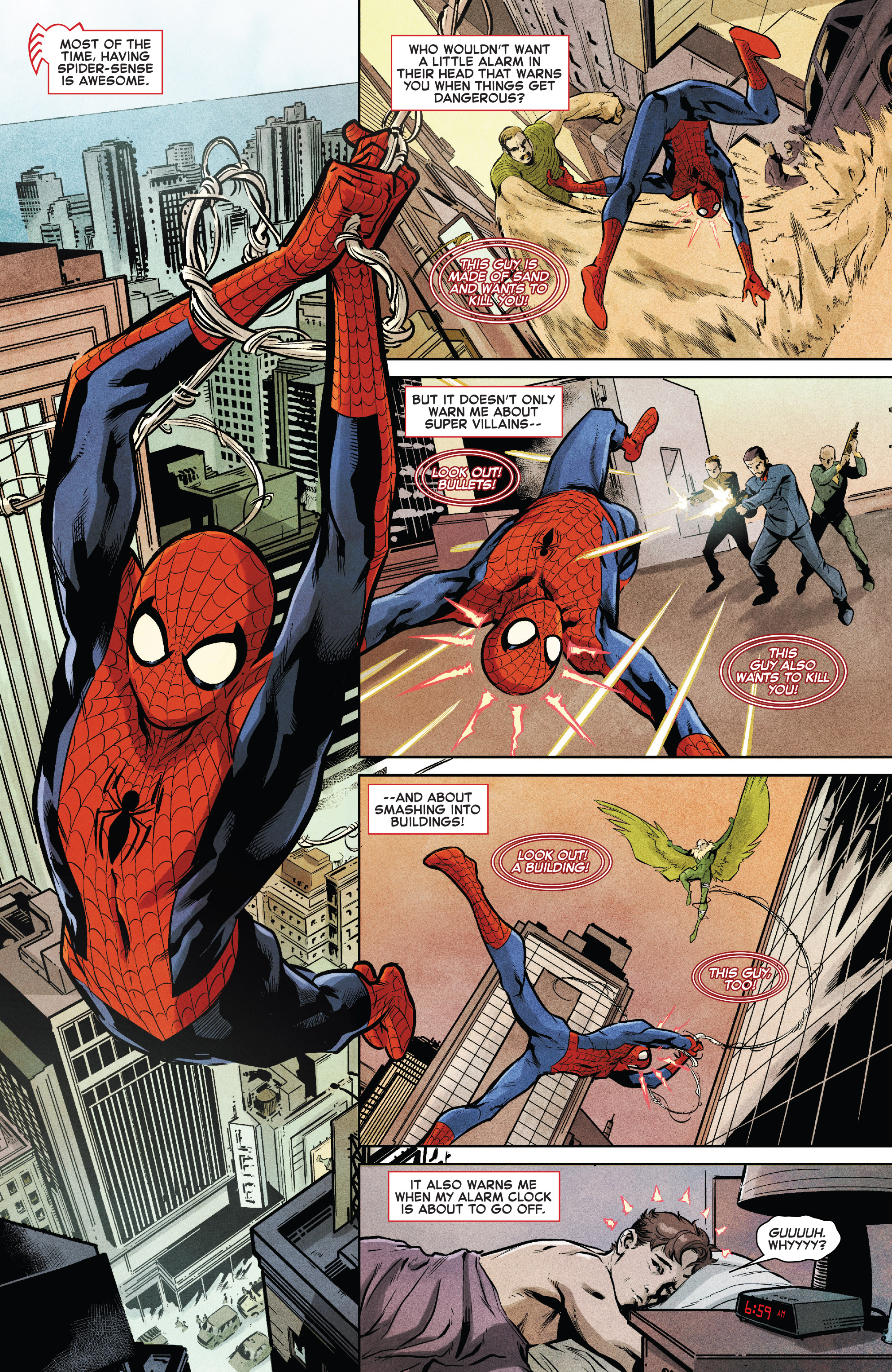 The Amazing Spider-Man (2015-) issue Annual 42 - Page 31