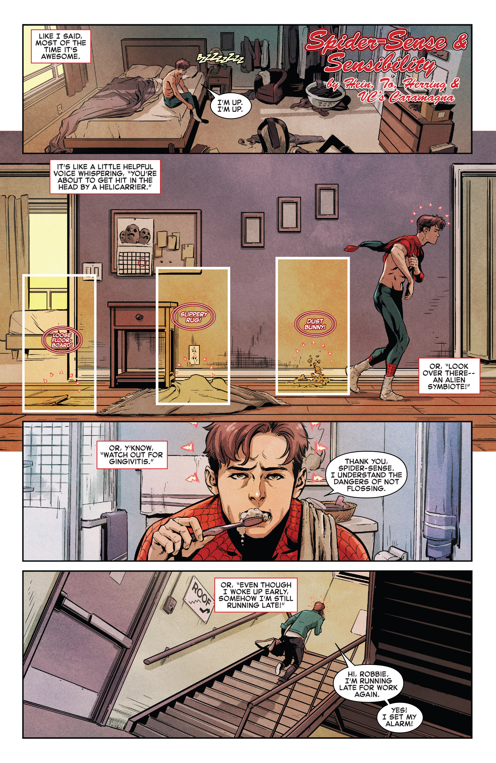 The Amazing Spider-Man (2015-) issue Annual 42 - Page 32