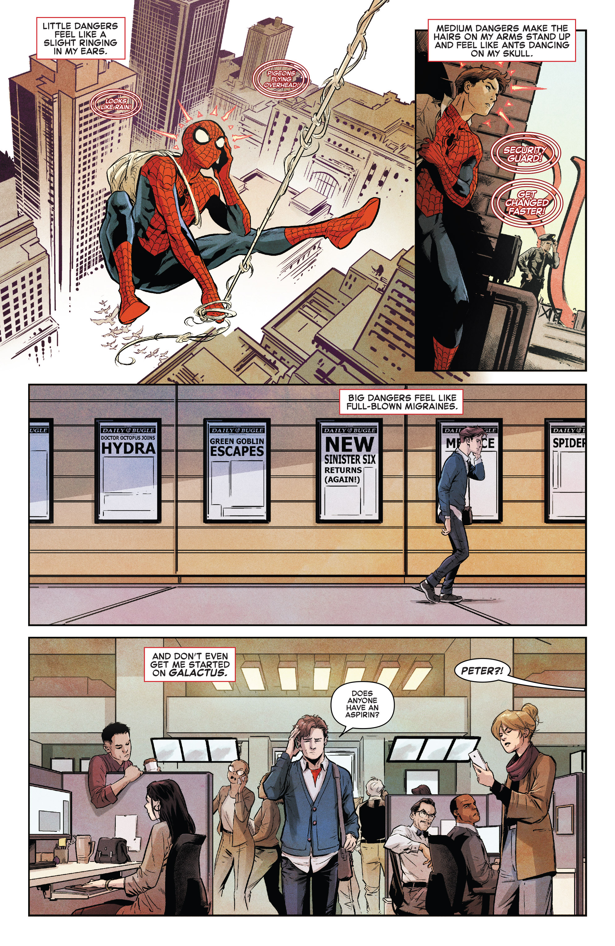 The Amazing Spider-Man (2015-) issue Annual 42 - Page 33