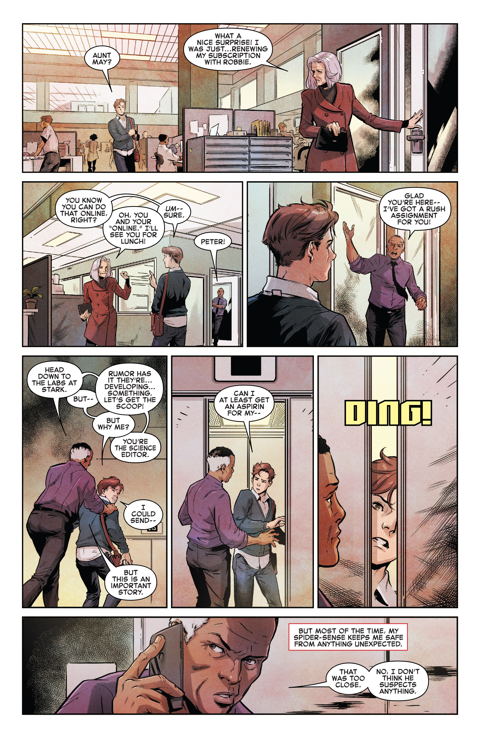 The Amazing Spider-Man (2015-) issue Annual 42 - Page 34