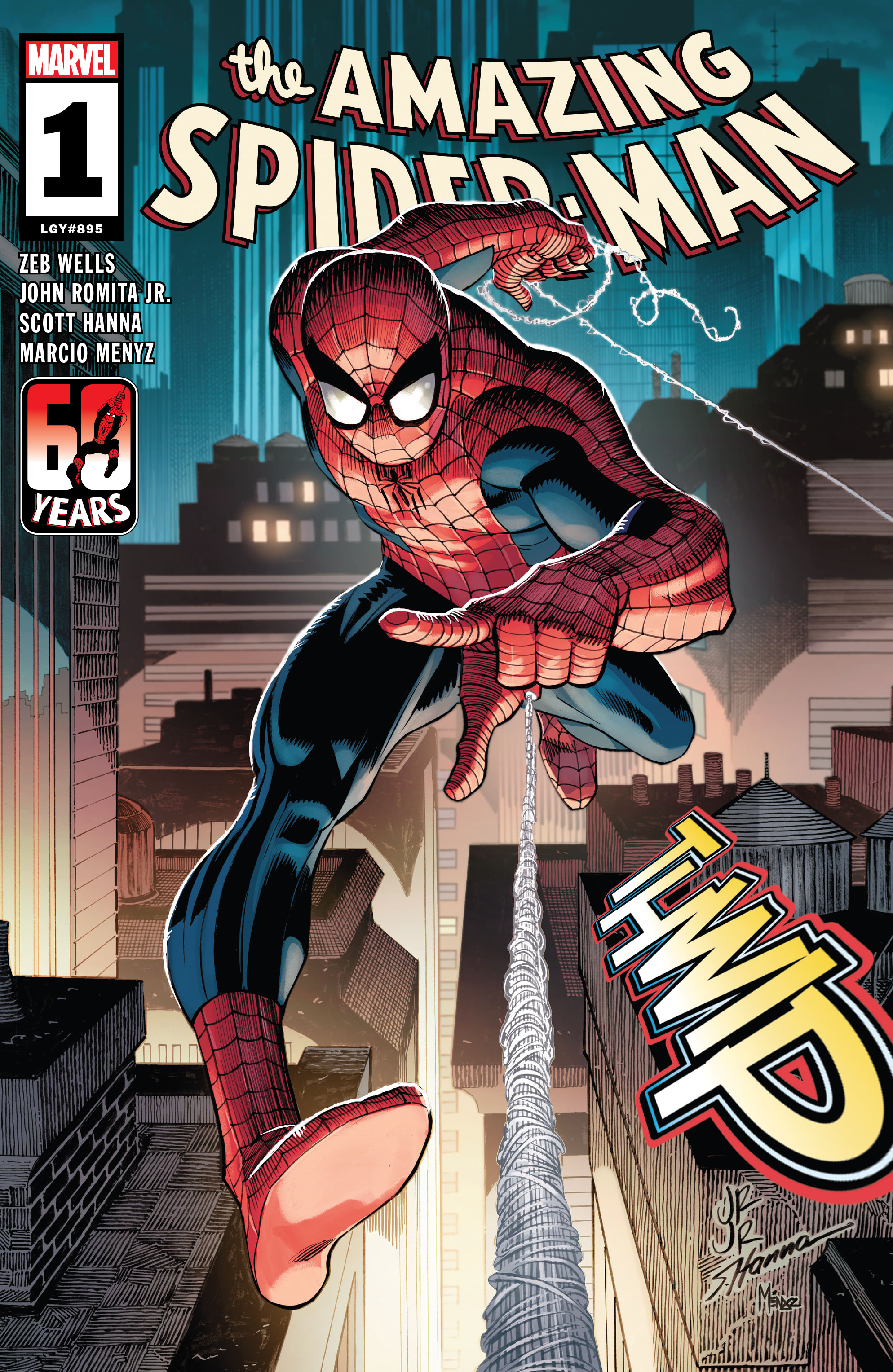 Read the amazing spider man comics online for free