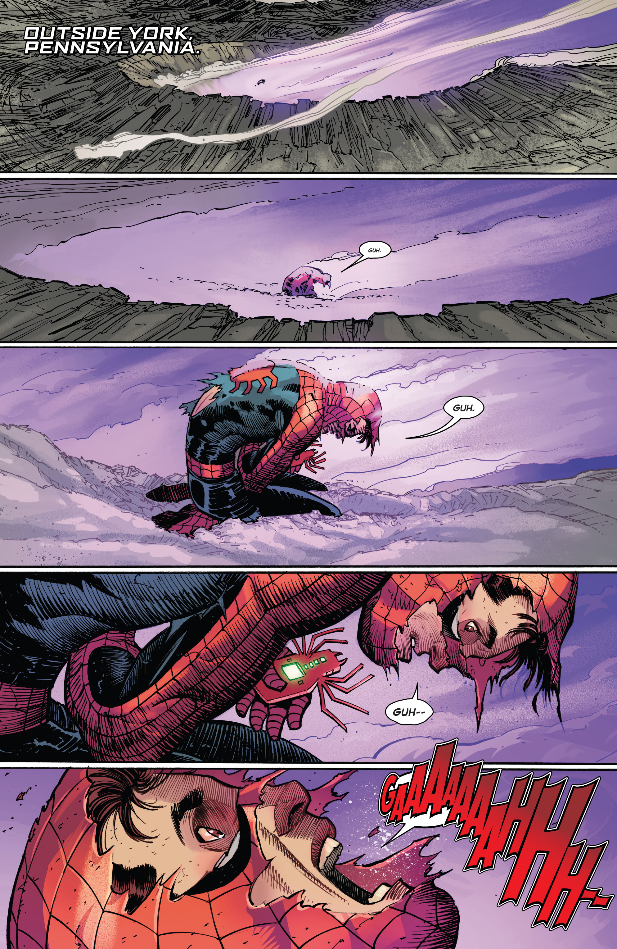 The Amazing Spider-Man (2022-): Chapter 1 - Page 2