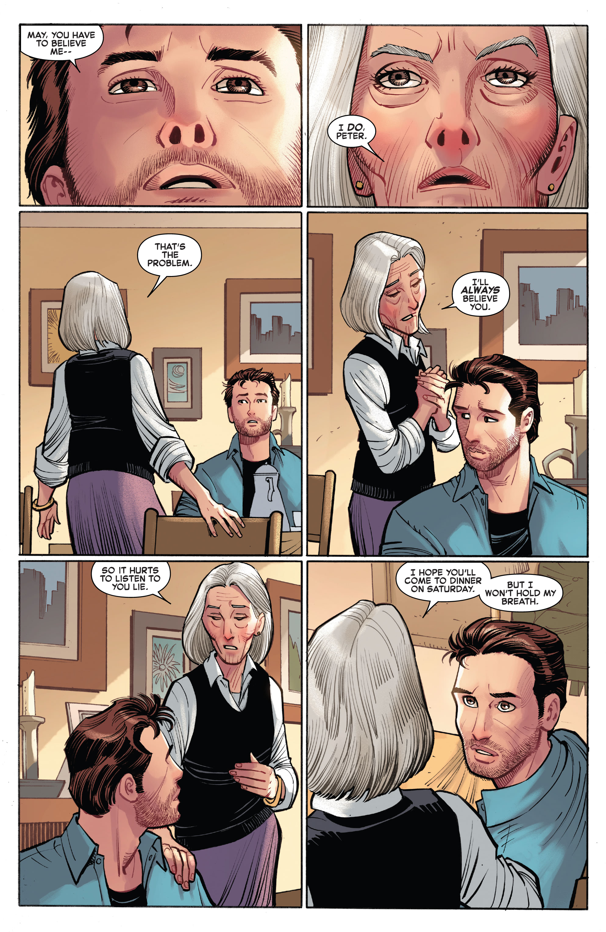 The Amazing Spider-Man (2022-): Chapter 1 - Page 5