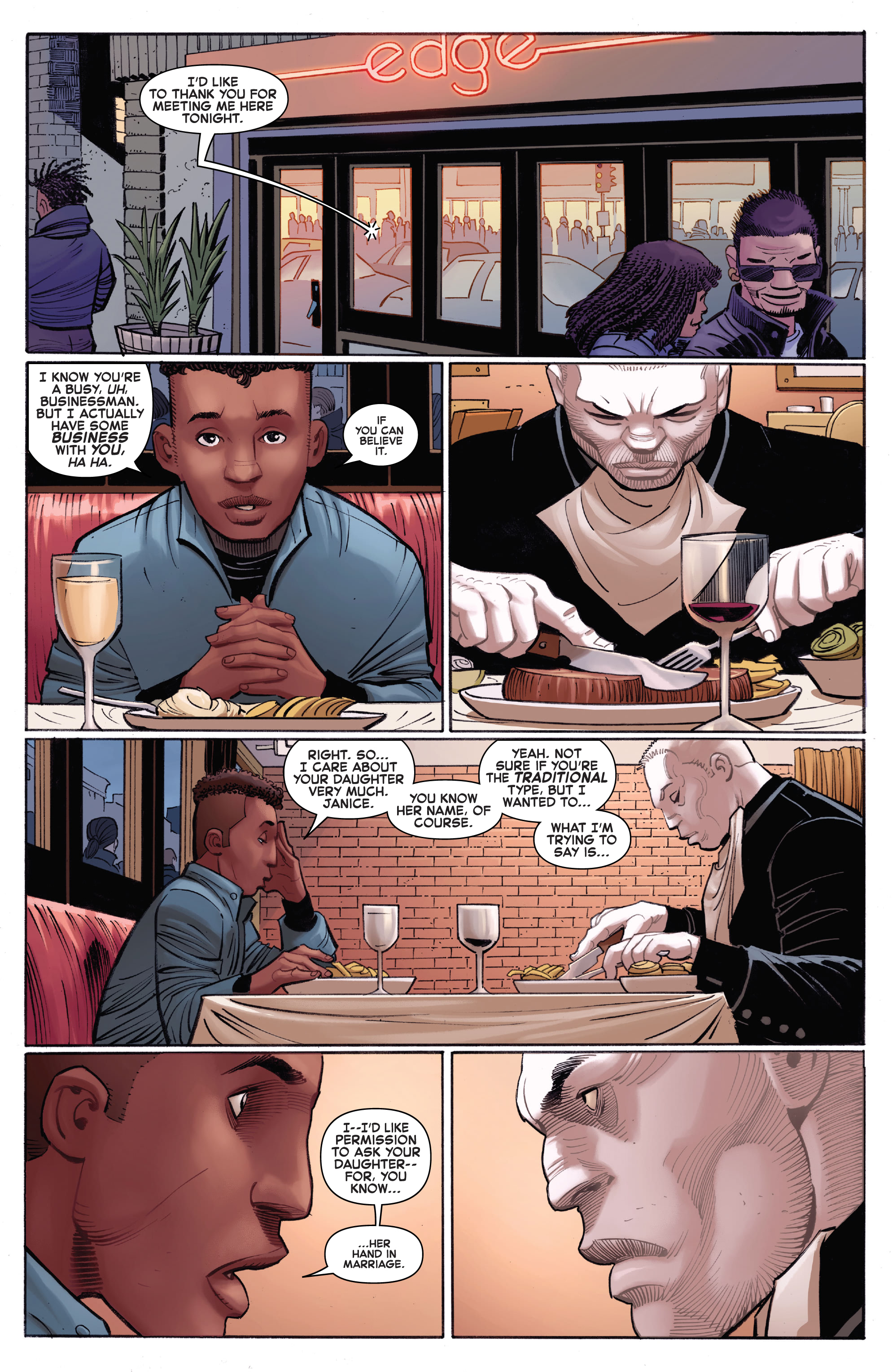 The Amazing Spider-Man (2022-) issue 1 - Page 17