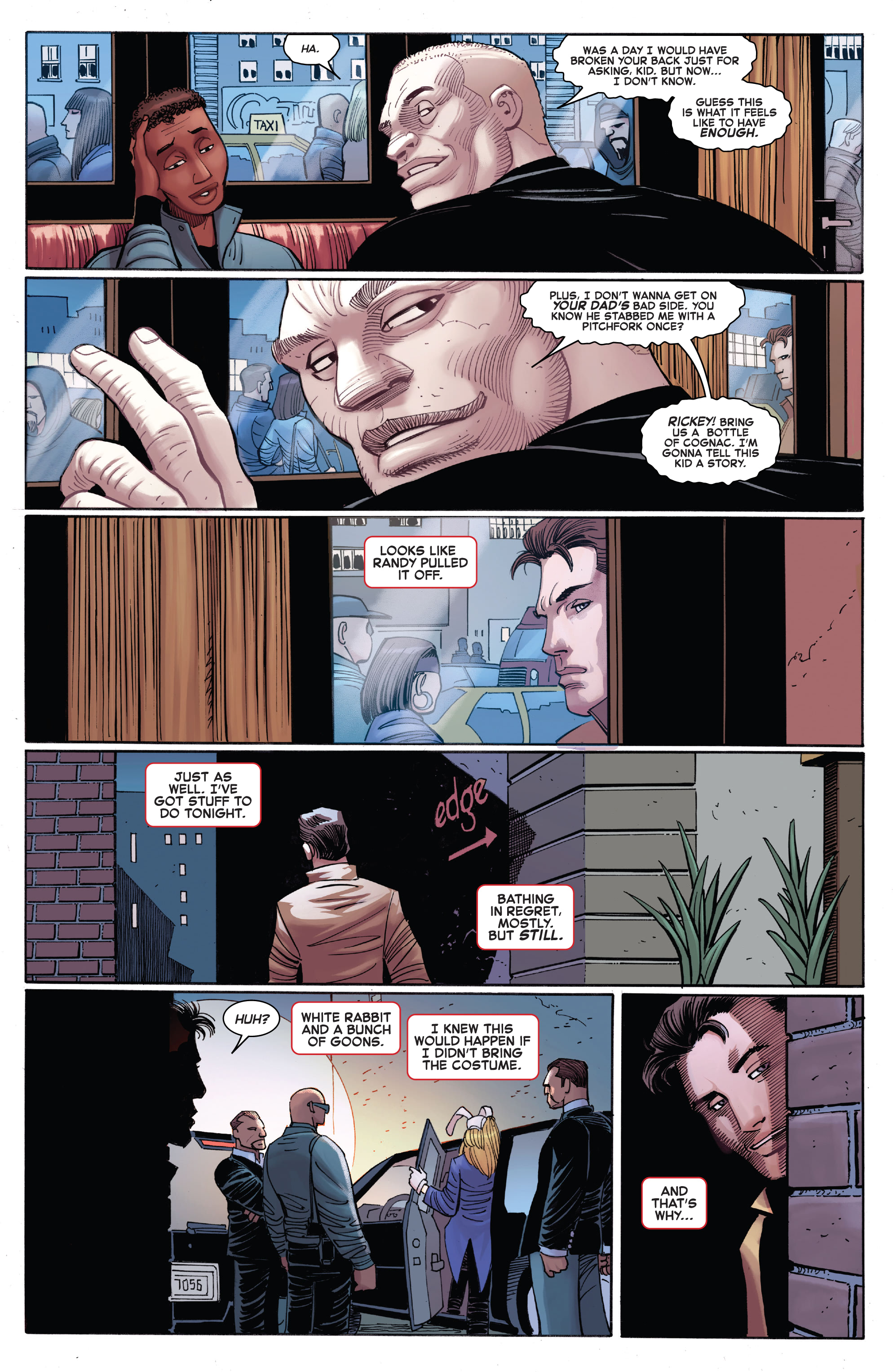 The Amazing Spider-Man (2022-) issue 1 - Page 19