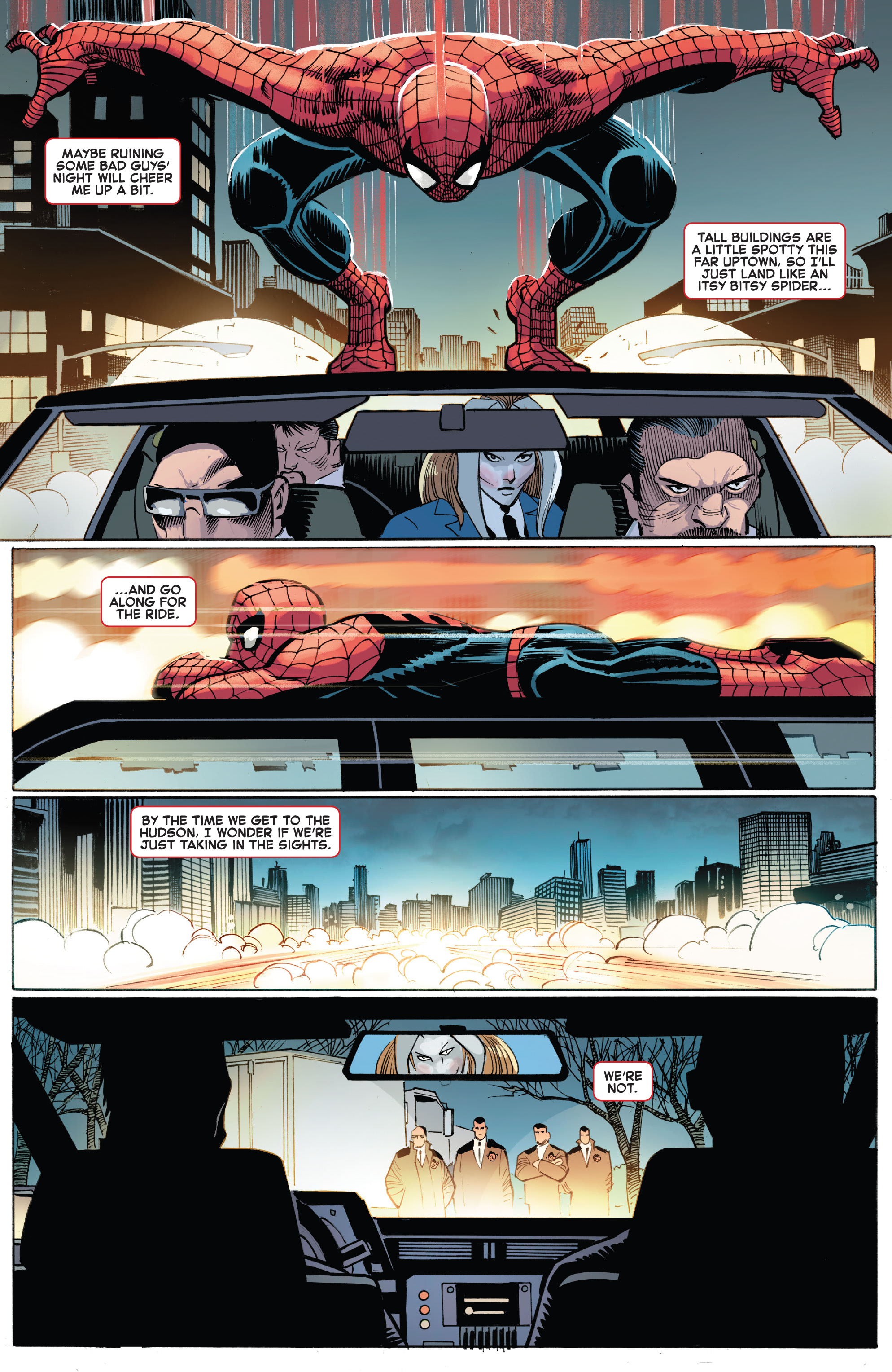 The Amazing Spider-Man (2022-) issue 1 - Page 21