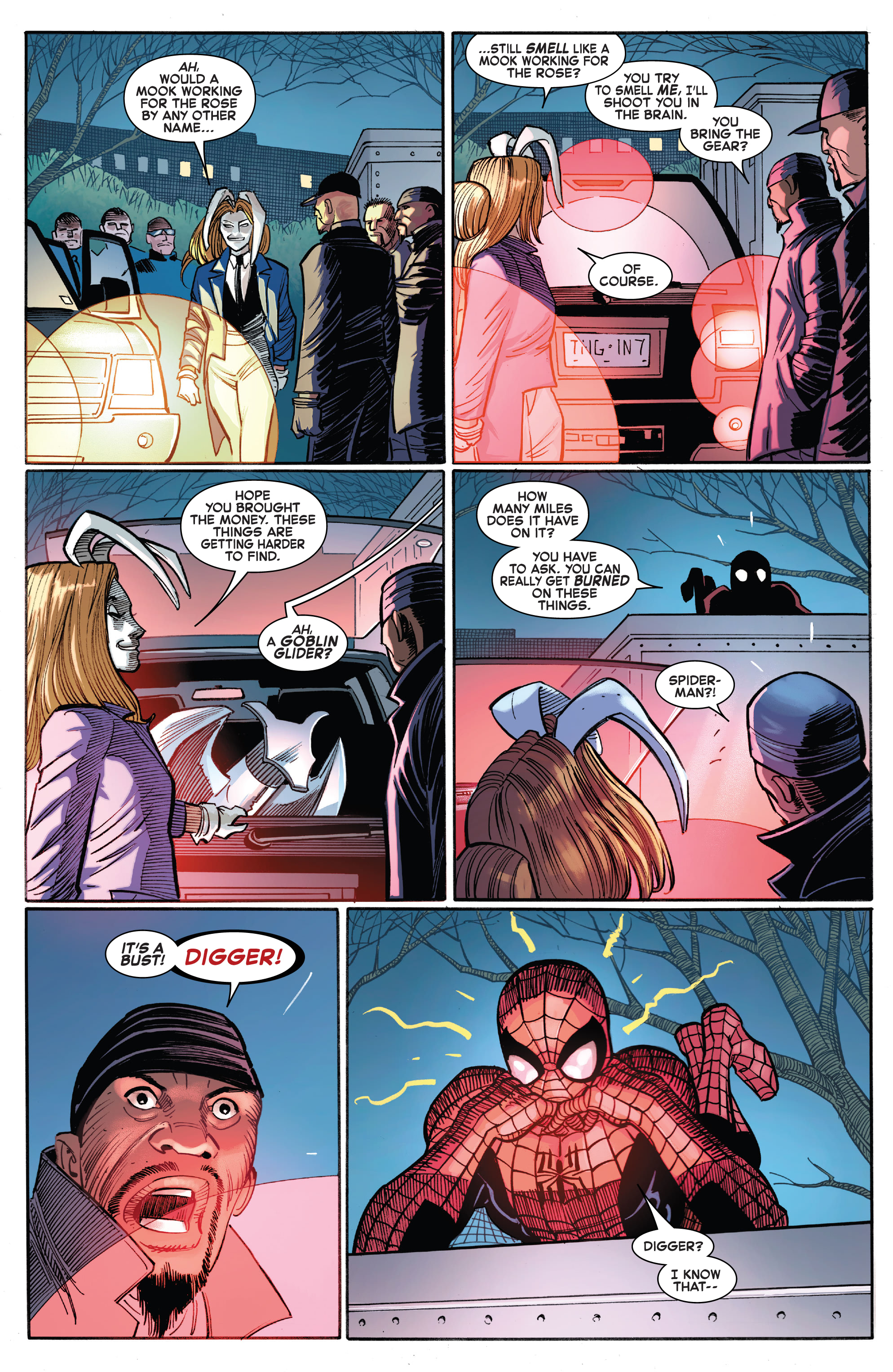 The Amazing Spider-Man (2022-) issue 1 - Page 22