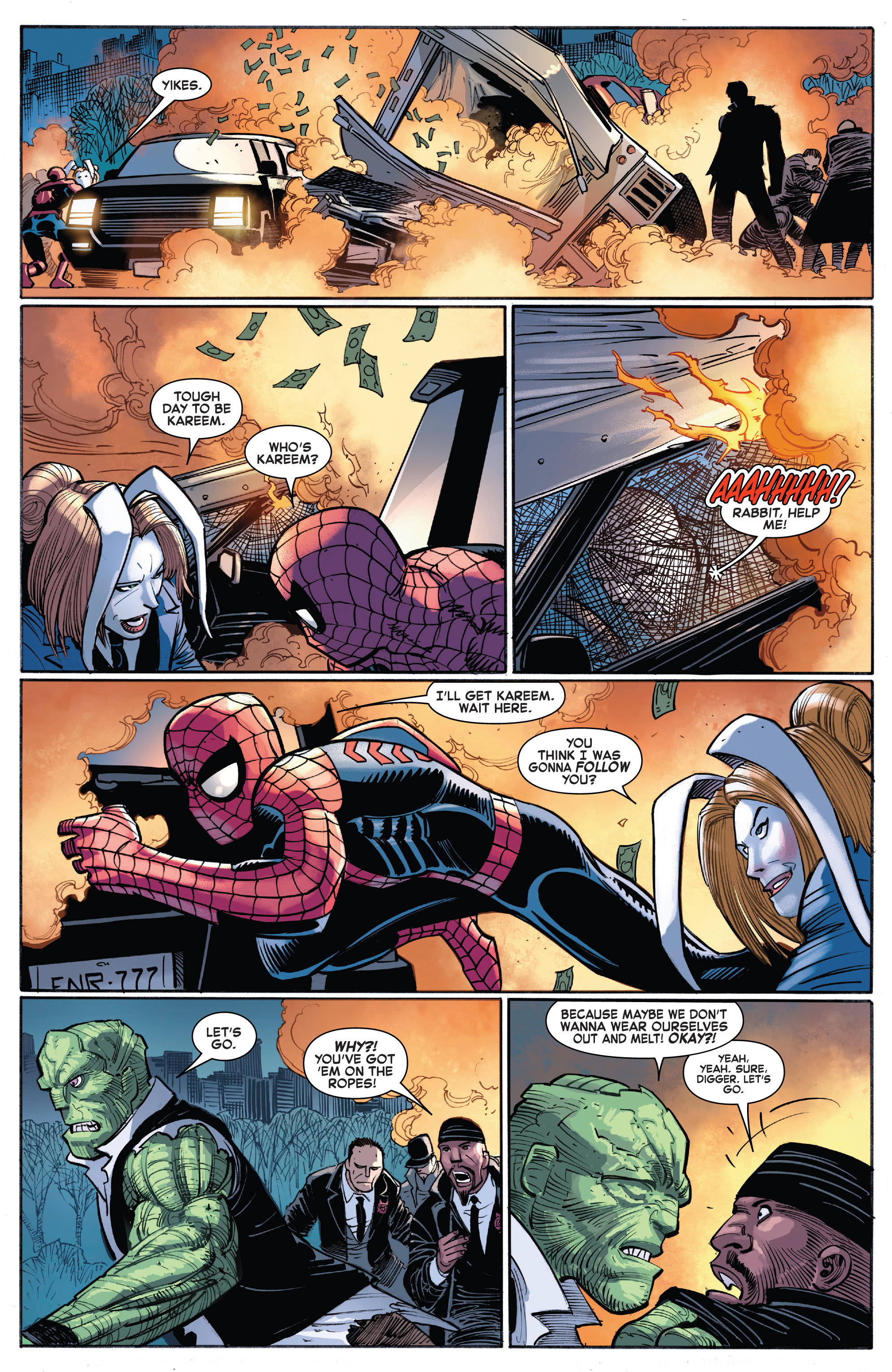 The Amazing Spider-Man (2022-) issue 1 - Page 26